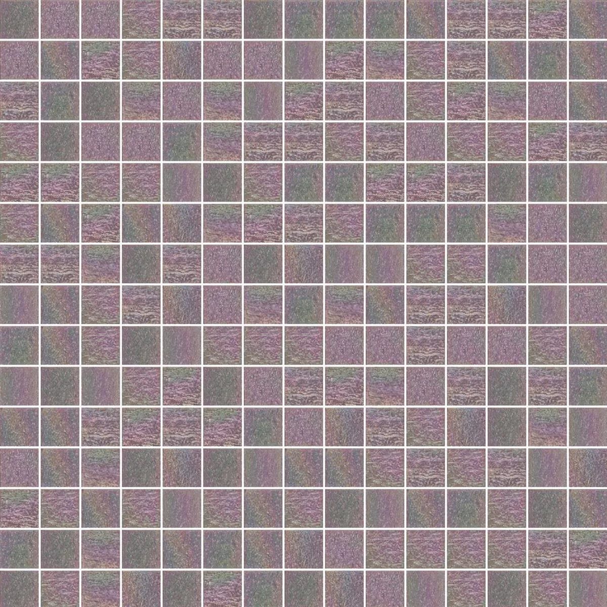 Mosaico de Cristal Azulejos Trend-Vi 770 Shining 20x20 mm