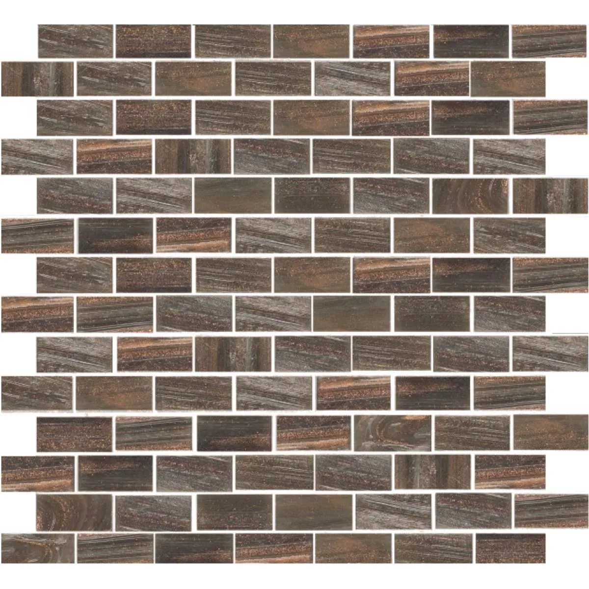Mosaico de Cristal Azulejos Trend-Vi Rectangular 218