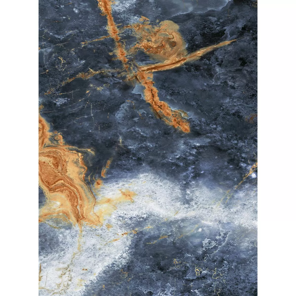 Muestra Pavimento Joliet Azul Oro Pulido 60x120cm