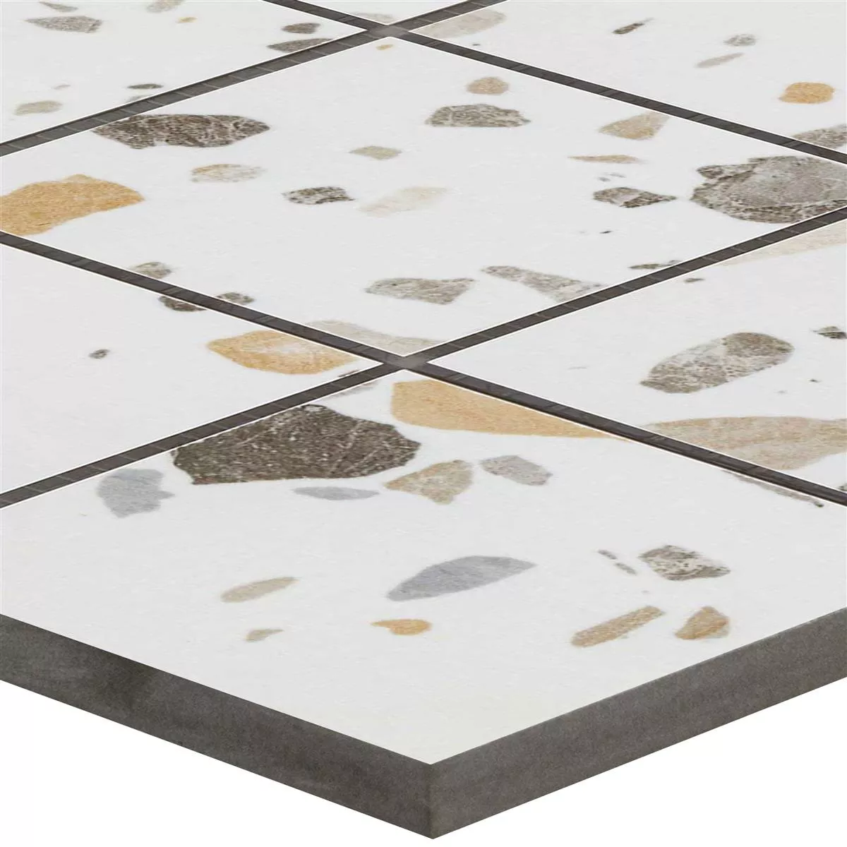 Mosaico Cerámico Azulejos Liberty Beige 73x73mm Mosaico Cerámico Azulejos Liberty Beige 73x73mm