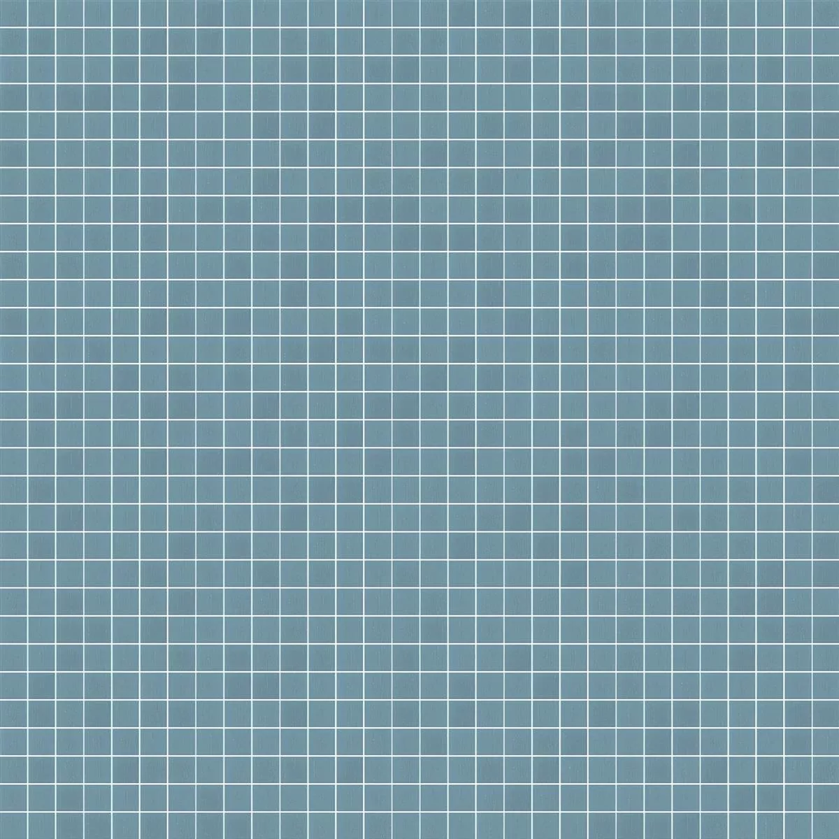 Mosaico de Cristal Azulejo Trend-Vi Vitreo 143 Turquesa 10x10mm