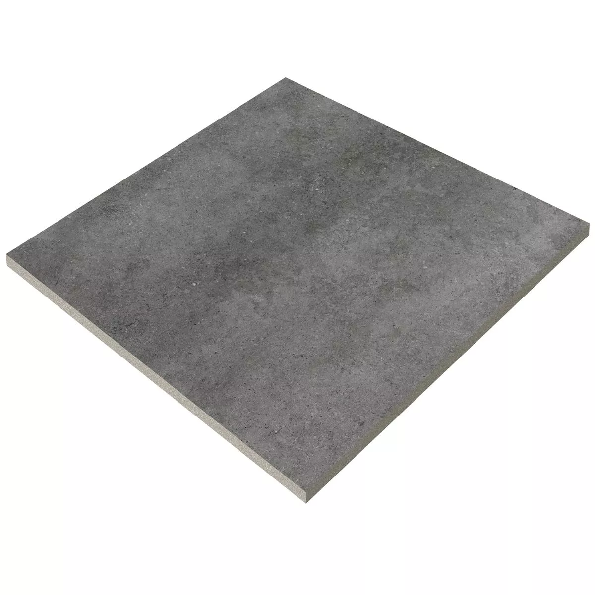 Losas Para Terrazas Harburg Gris 80x80cm