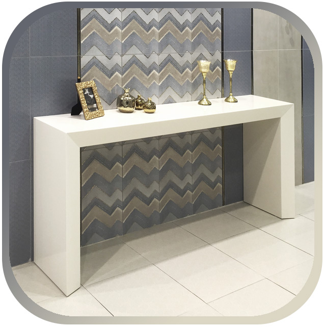 Azulejos para espacios habitables