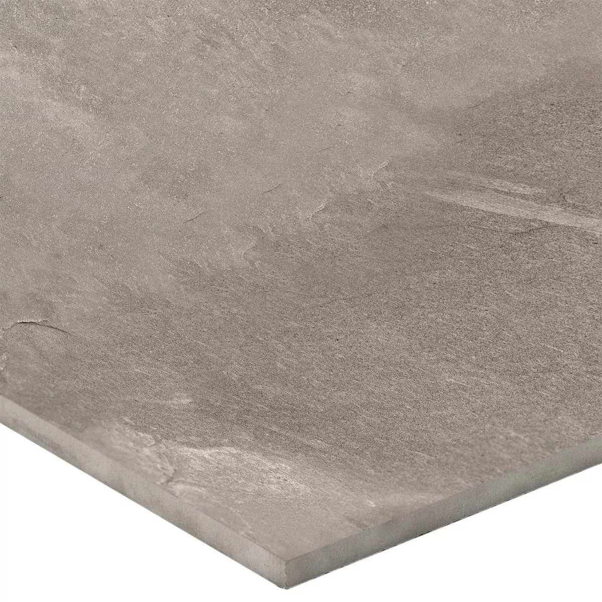 Muestra Pavimentos Homeland Aspecto De Piedra Natural R10 Gris 60x60cm