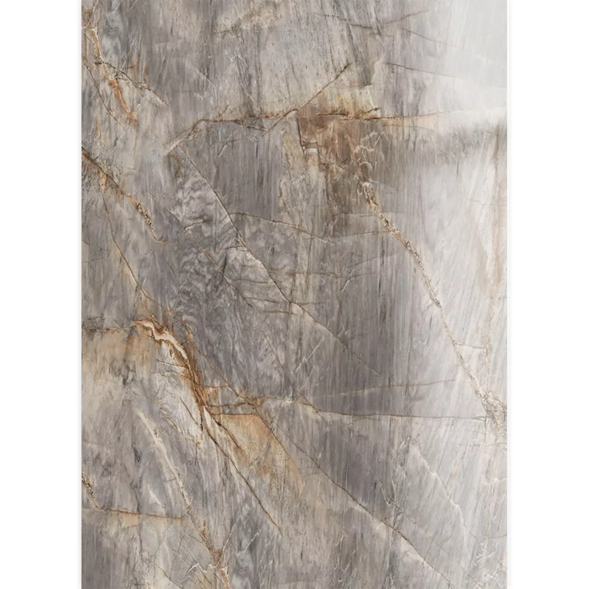 Pavimentos Trentino Aspecto De Mármol Pulido Brillante Beige 60x120cm