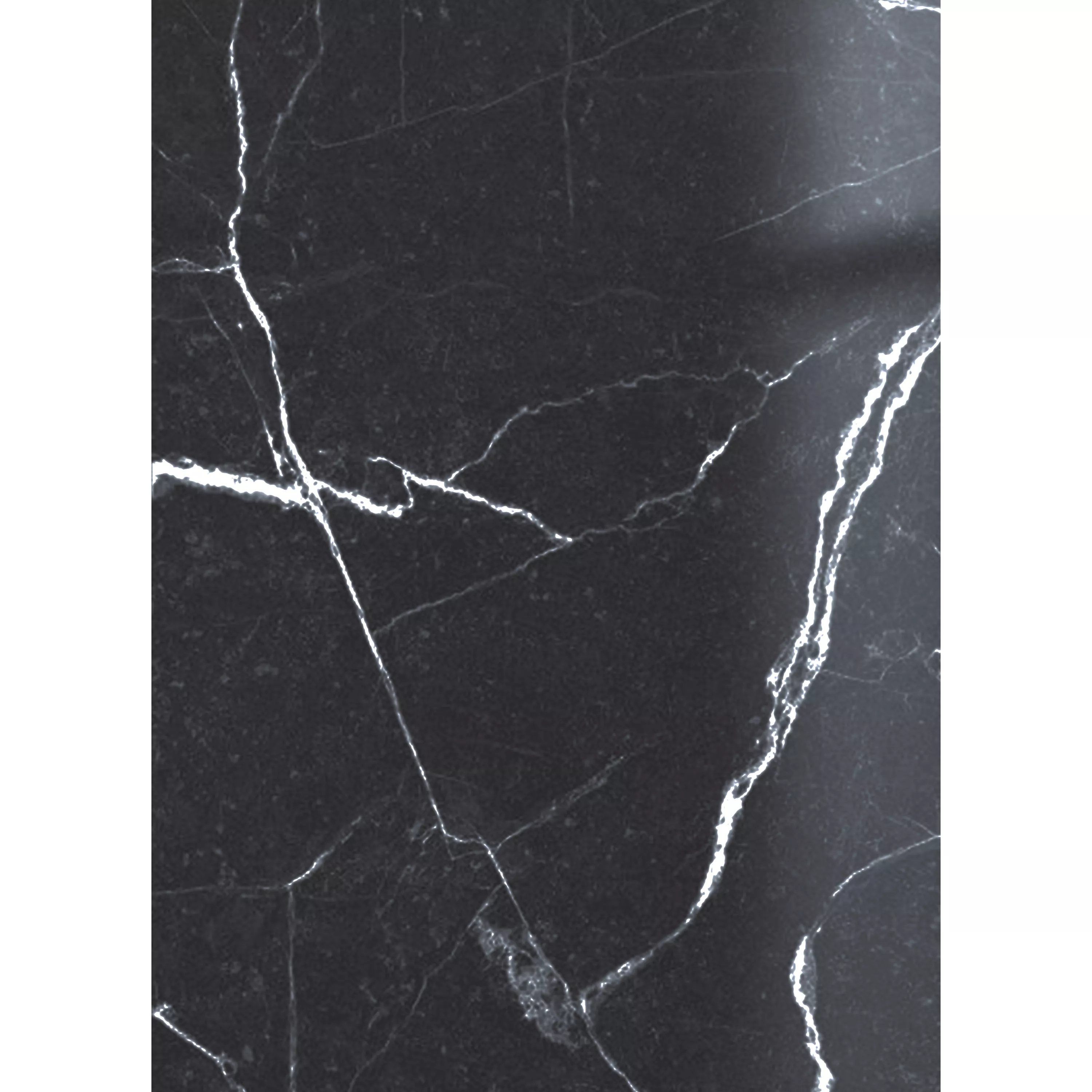 Pavimentos Santana Aspecto De Mármol Pulido Antracita 60x120cm