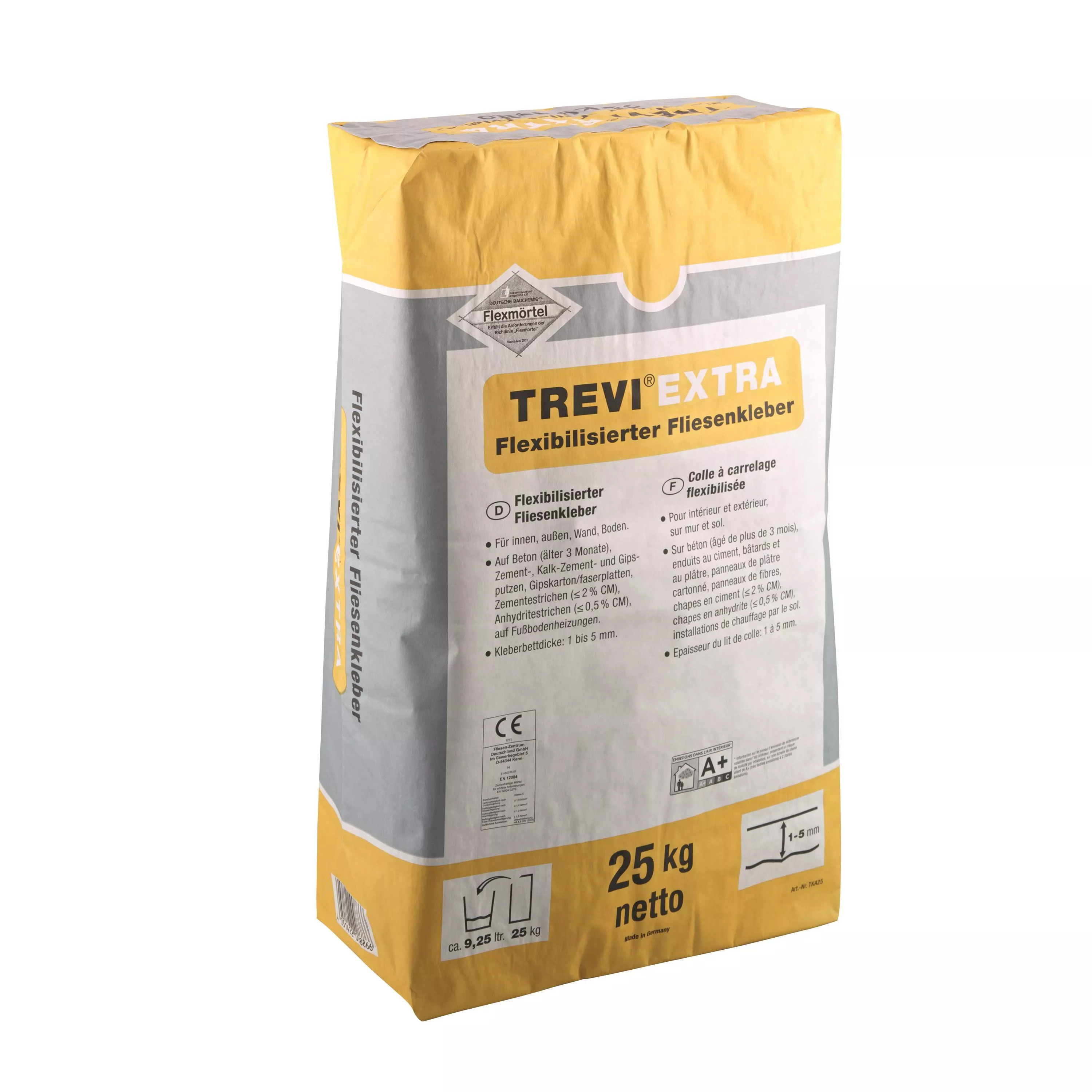 Gres Y Gres Porcelánico Adhesivo Para Baldosas Extra Flex (25KG) Gres Y Gres Porcelánico Adhesivo Para Baldosas Extra Flex (25KG)