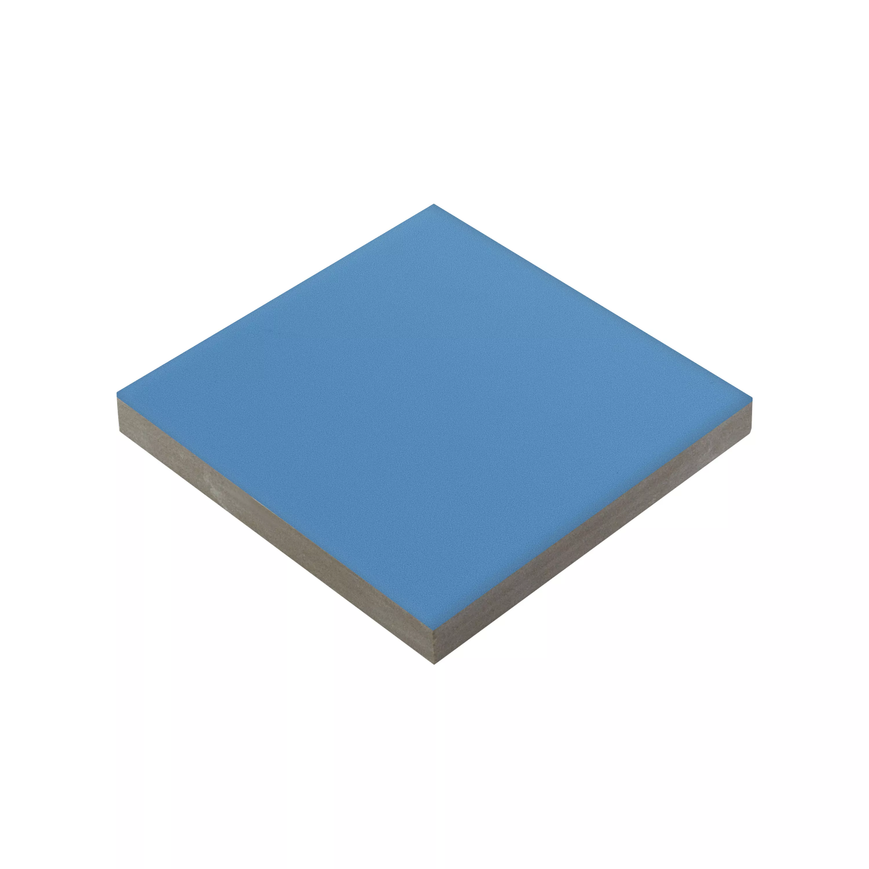 Azulejos De Gres Azulejos Genexia Uni Azul Incrustación 4,6x4,6cm Azulejos De Gres Azulejos Genexia Uni Azul Incrustación 4,6x4,6cm