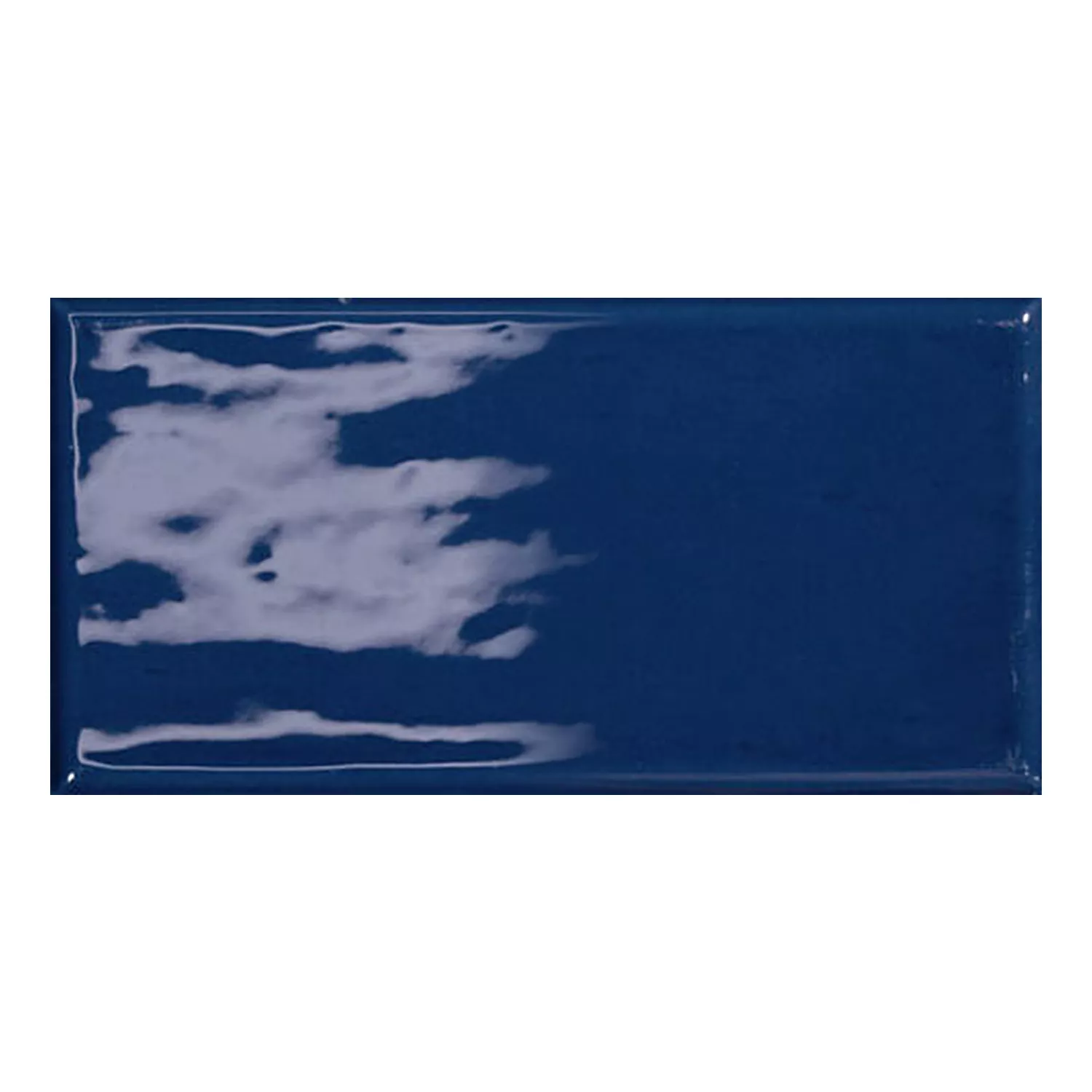 Calissi Azul Brillante Rústico 7,5x15 cm Oxford