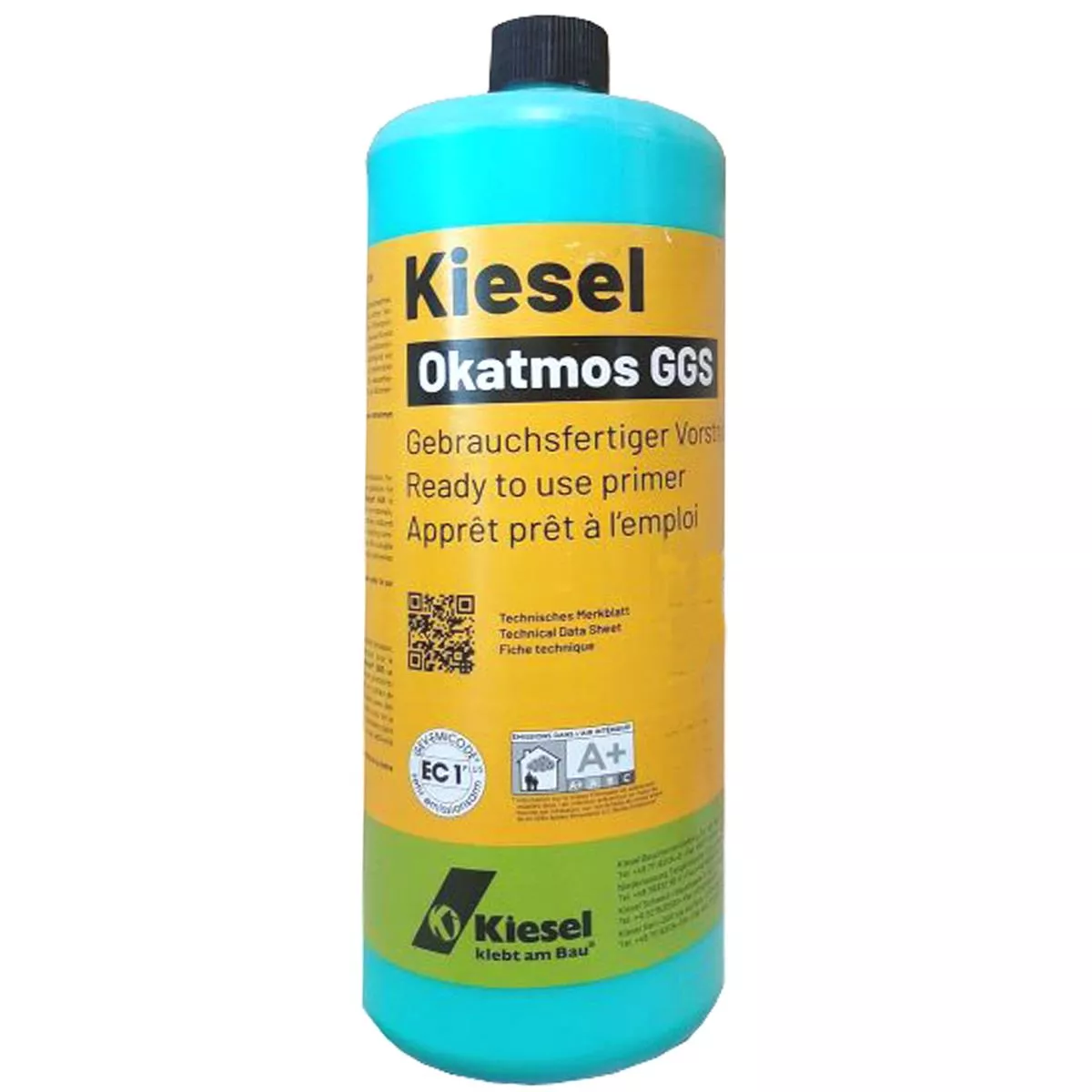 Imprimación especial Okatmos GGS 1 kg