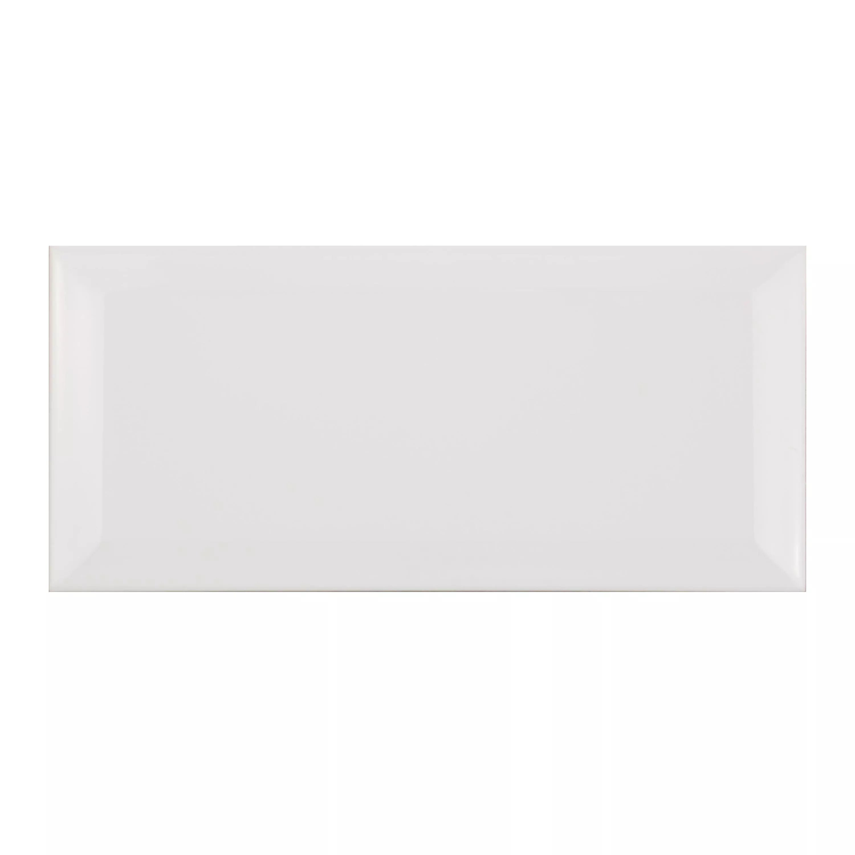 Metro Revestimientos Brasilia Faceta 7,5x15x0,7cm Blanco Mate Metro Revestimientos Brasilia Faceta 7,5x15x0,7cm Blanco Mate