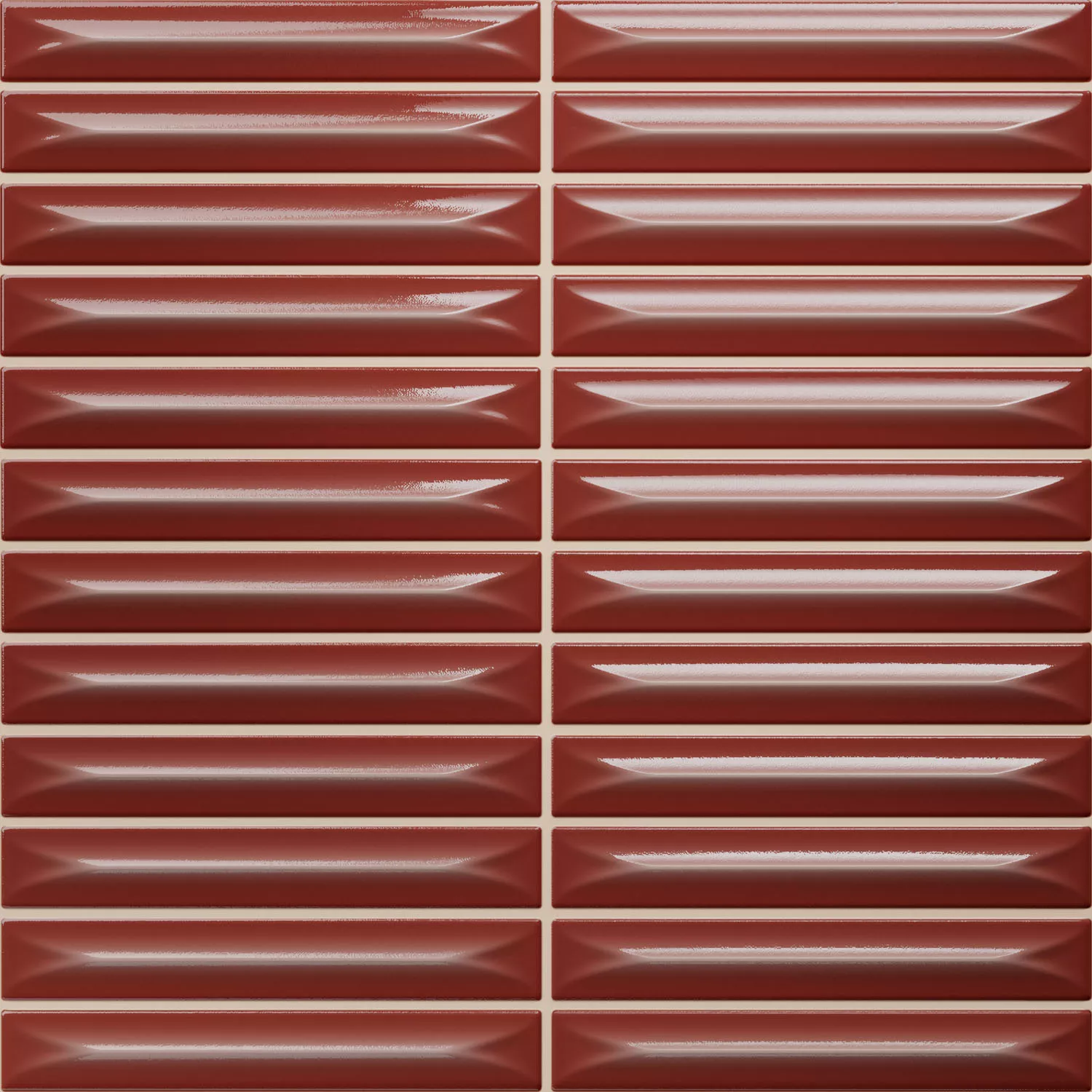 Bevel Karamell Brillante Palillos 20x20 cm