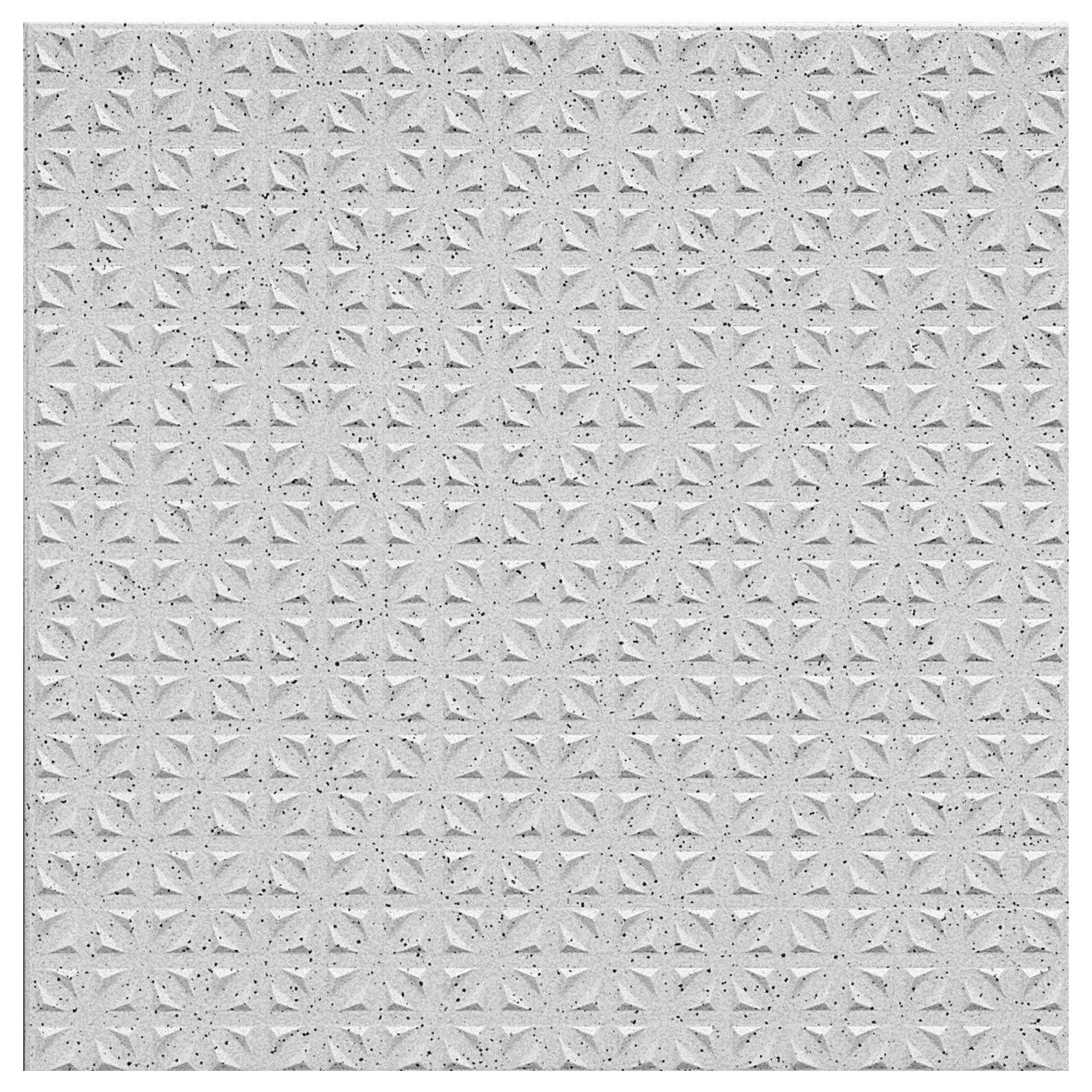 Pavimento Grano Fino R12/V4 Gris Moteado 20x20cm Pavimento Grano Fino R12/V4 Gris Moteado 20x20cm