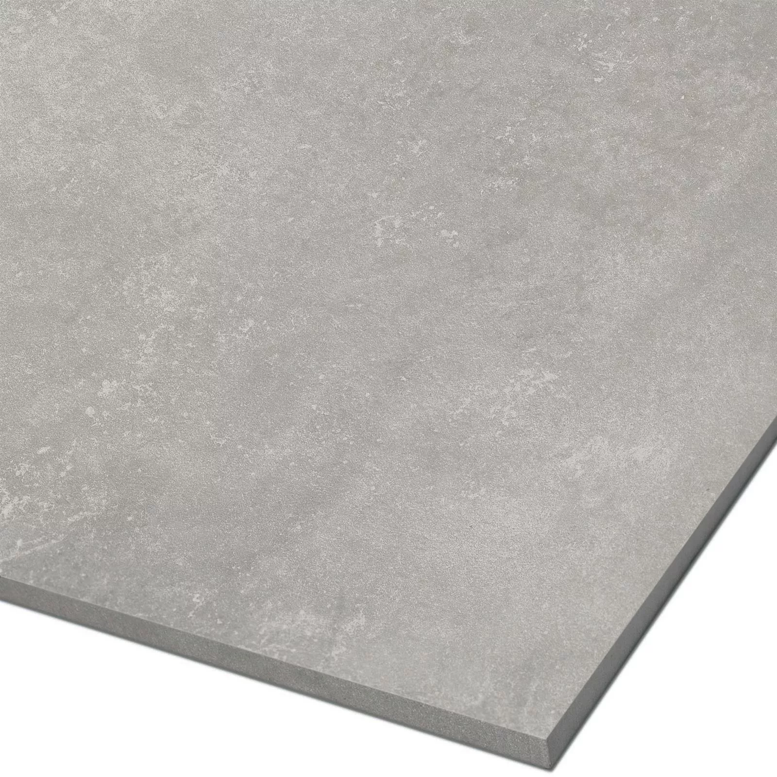 Muestra Pavimentos Aspecto De Cemento Nepal Slim Gris 60x60cm