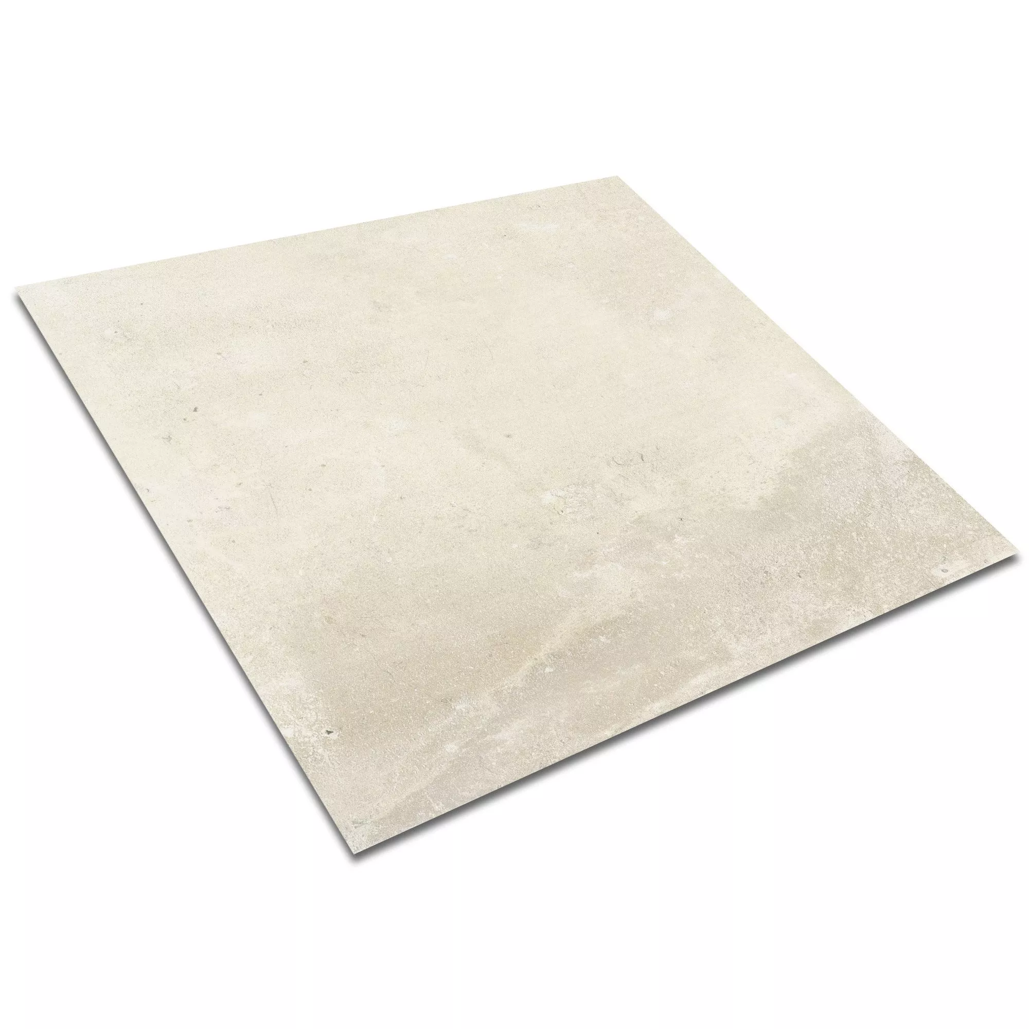 Muestra Pavimento Aspecto De Cemento Maryland Beige 60x60cm