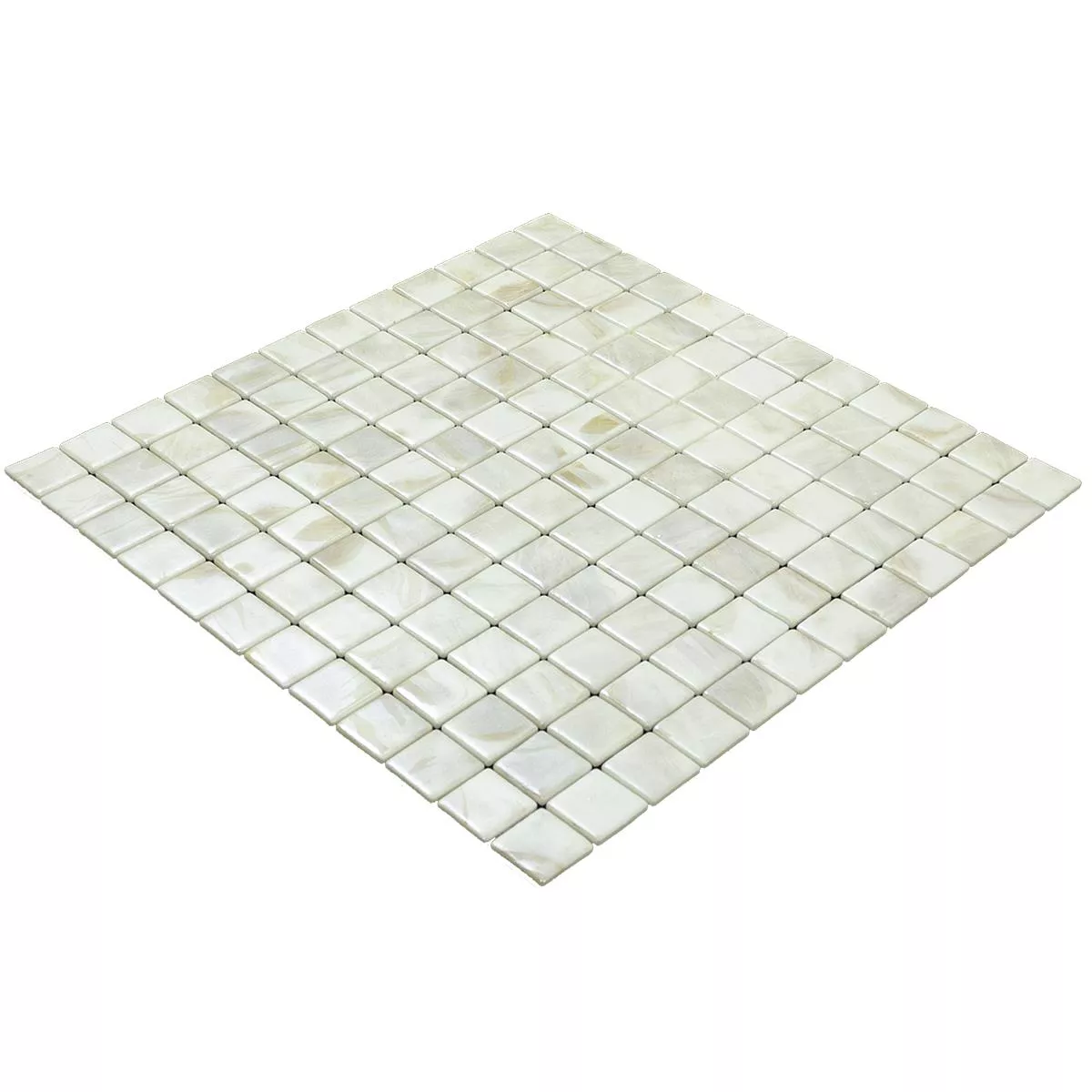 Cristal Piscina Mosaico Alassio Beige 25