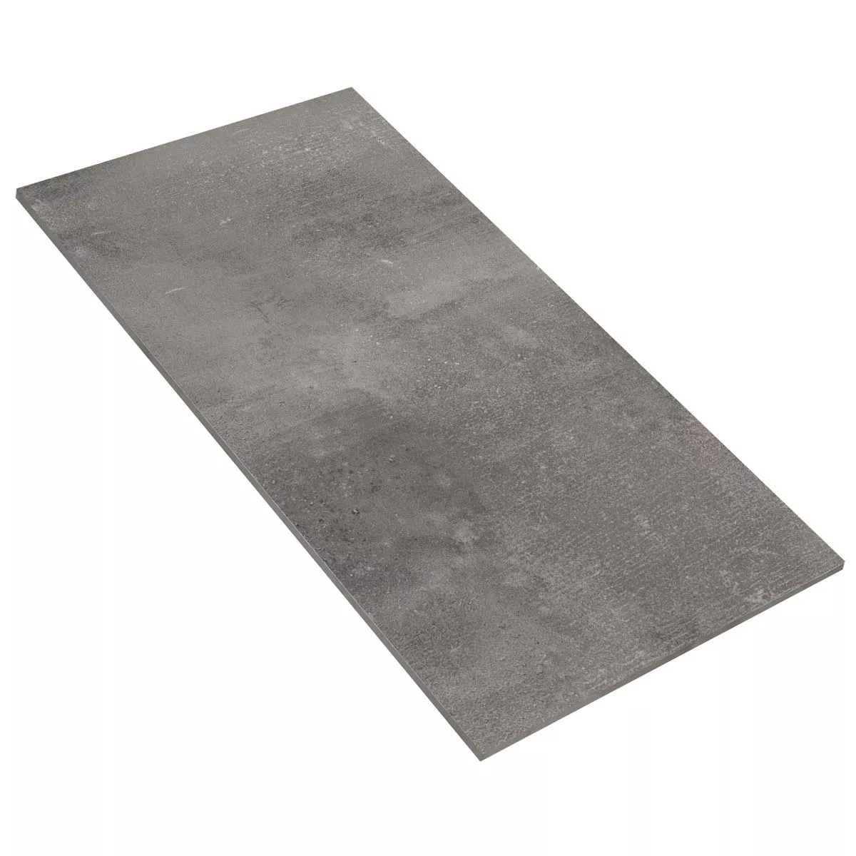 Muestra Pavimento Castlebrook Aspecto de Piedra Gris 30x60cm