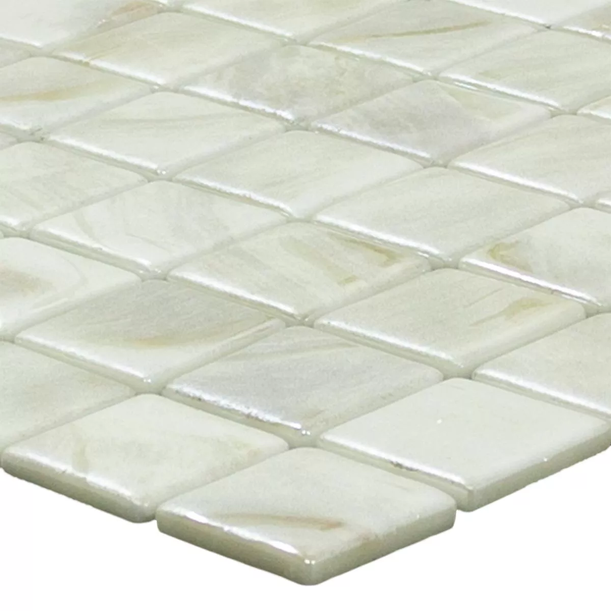 Cristal Piscina Mosaico Alassio Beige 25