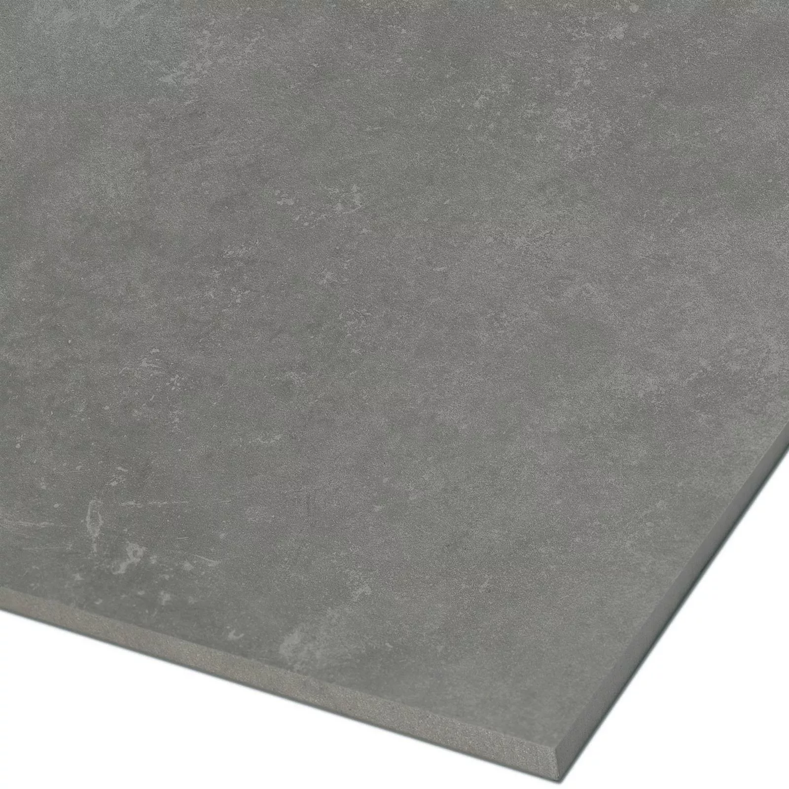 Pavimentos Aspecto De Cemento Nepal Slim Gris Oscuro 30x60cm