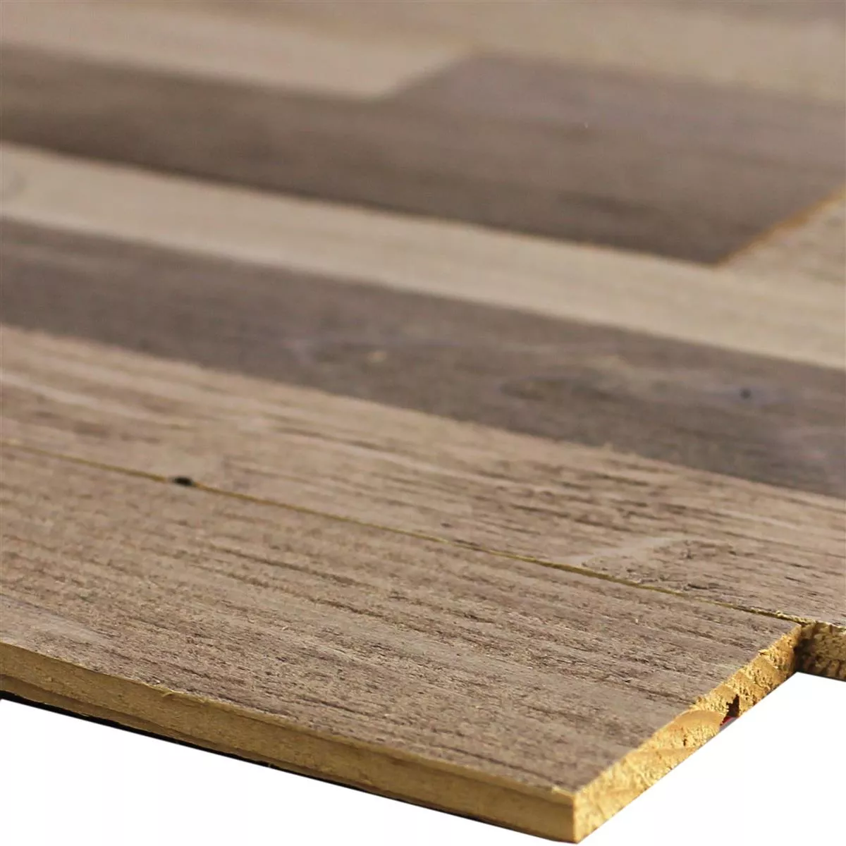 Azulejos De Mosaico Madera Paris Autoadhesivo Marrón Beige Azulejos De Mosaico Madera Paris Autoadhesivo Marrón Beige