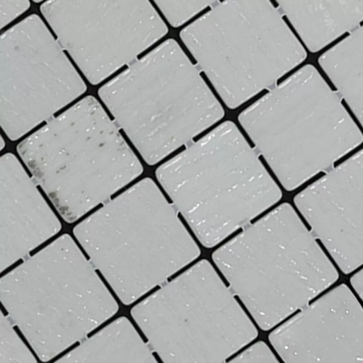 Cristal Piscina Mosaico Alassio Gris 25