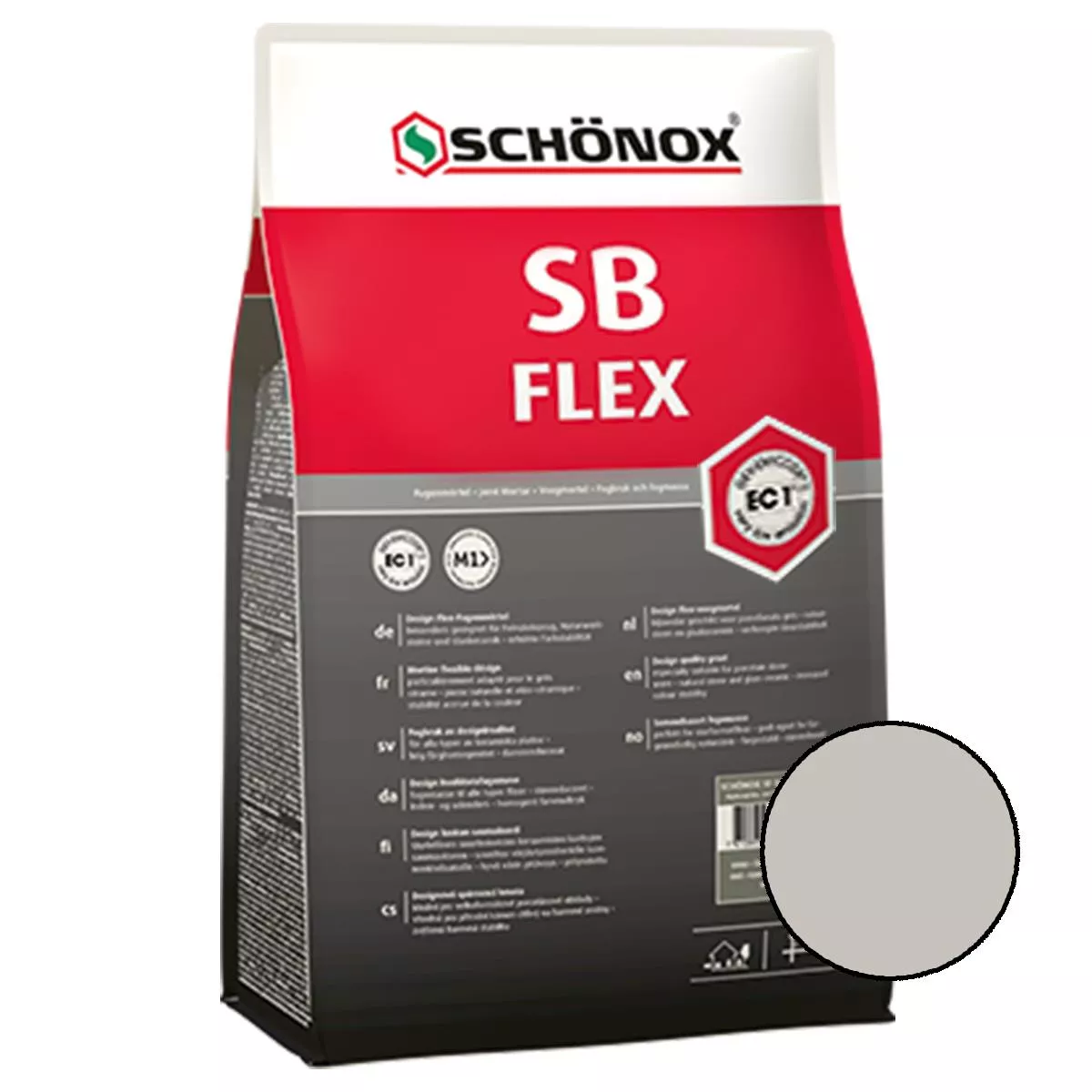 Lechada Schönox SB Flex Manhattan 15 kg