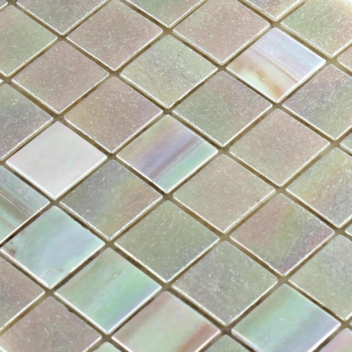 Azulejos De Mosaico Trend-Vi Cristal Sweet