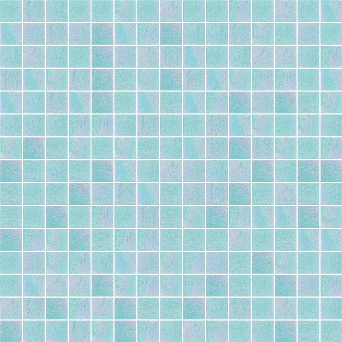 Mosaico de Cristal Azulejos Trend-Vi 720 Shining 10x10 mm
