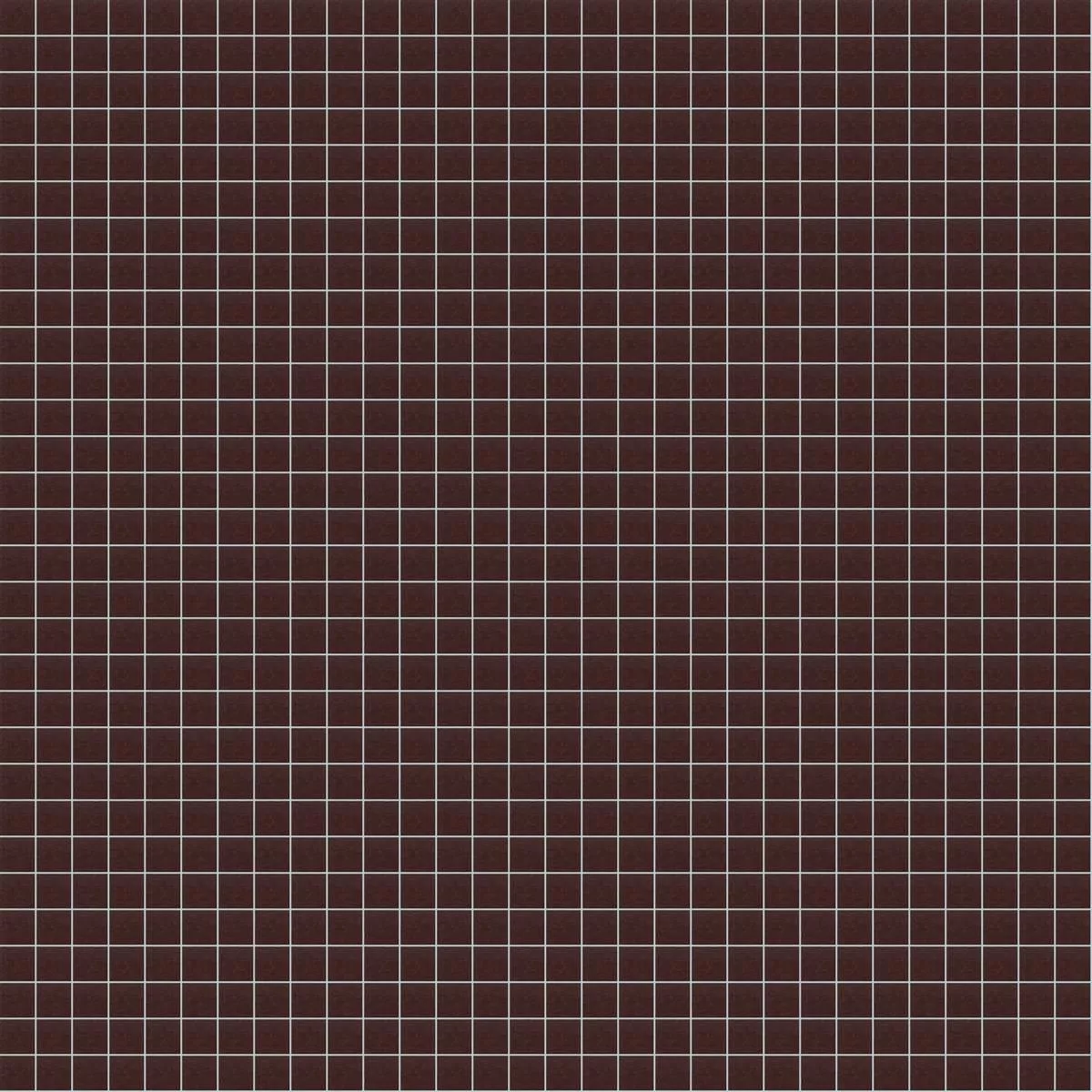 Mosaico de Cristal Azulejo Trend-Vi Vitreo 209 Marrón 10x10mm
