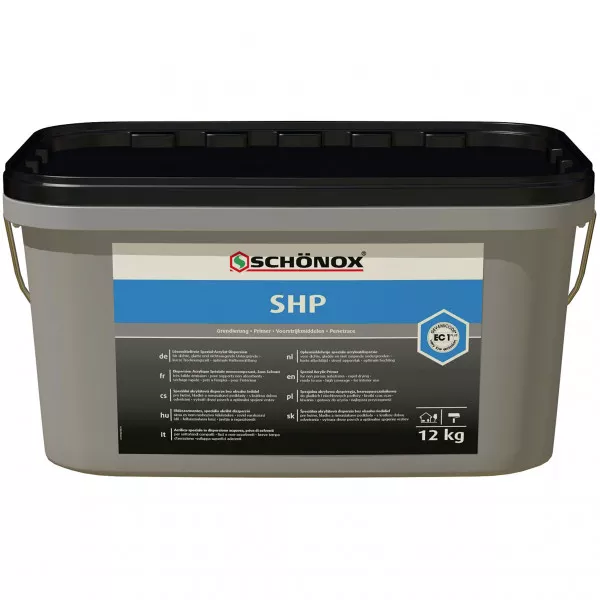 Imprimación Schönox SHP acrílico especial dispersión 12 kg