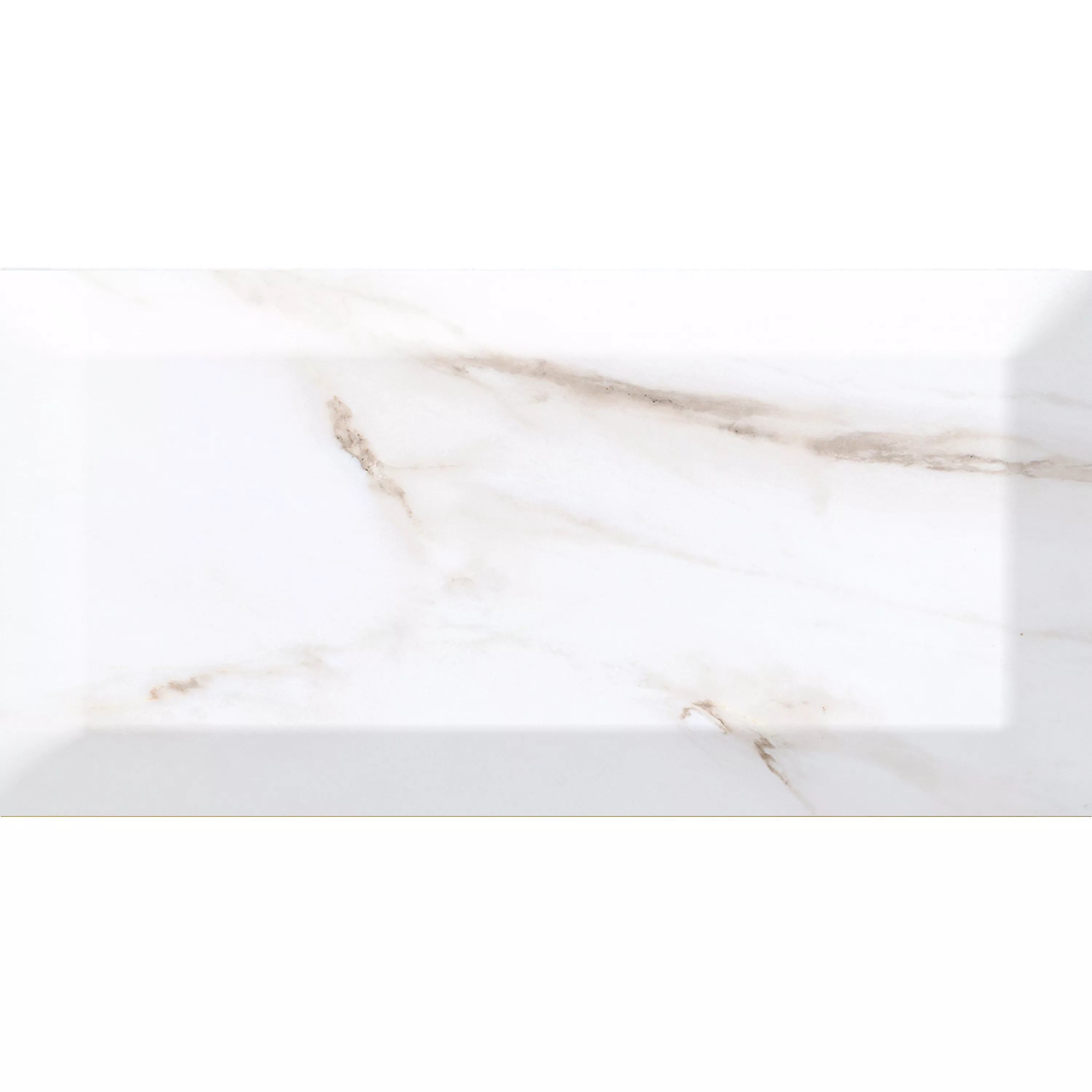 Metro Revestimiento Mystic Carrara 10x20cm Metro Revestimiento Mystic Carrara 10x20cm