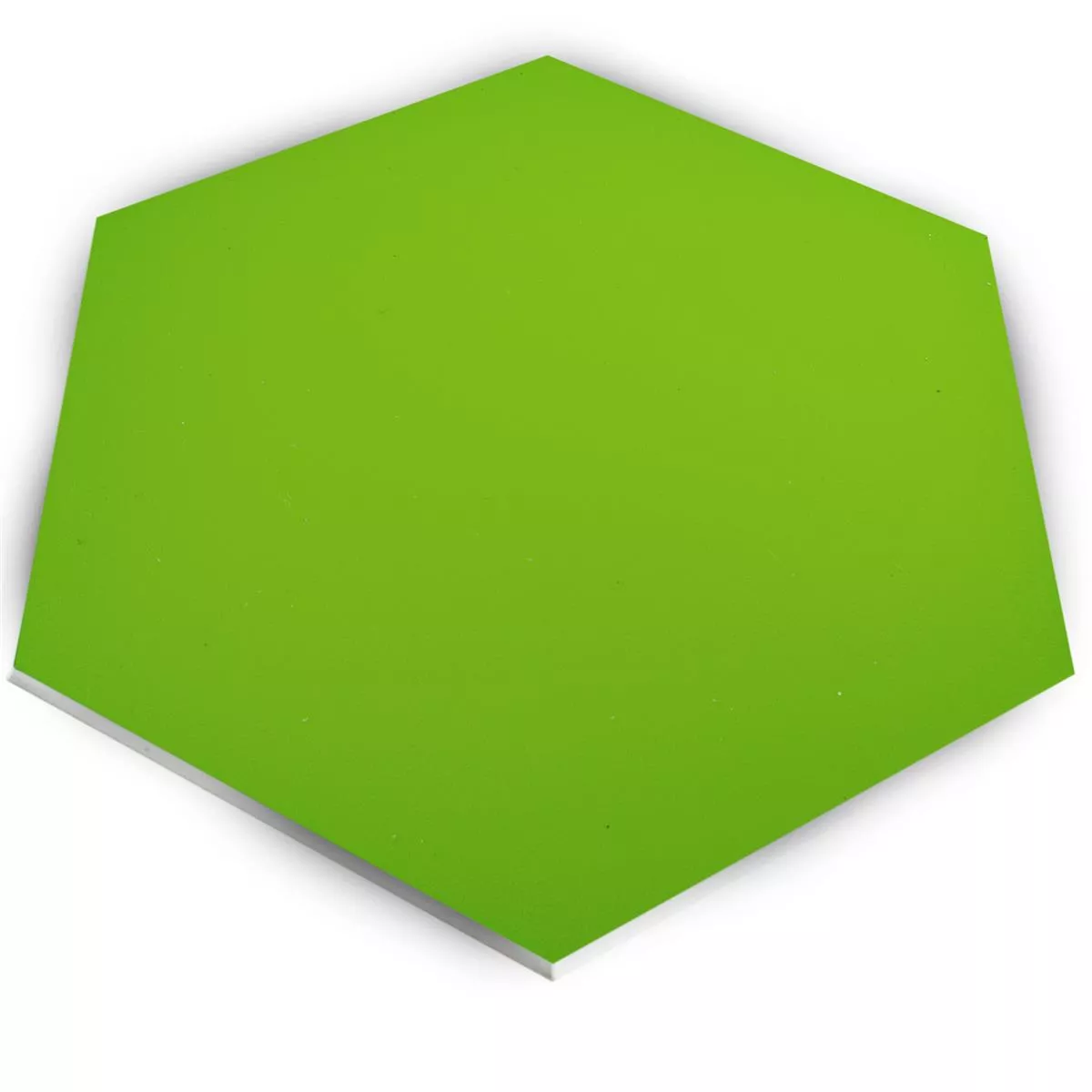Vinilo Hexagonales Revestimiento Century Autoadhesivo Verde Vinilo Hexagonales Revestimiento Century Autoadhesivo Verde