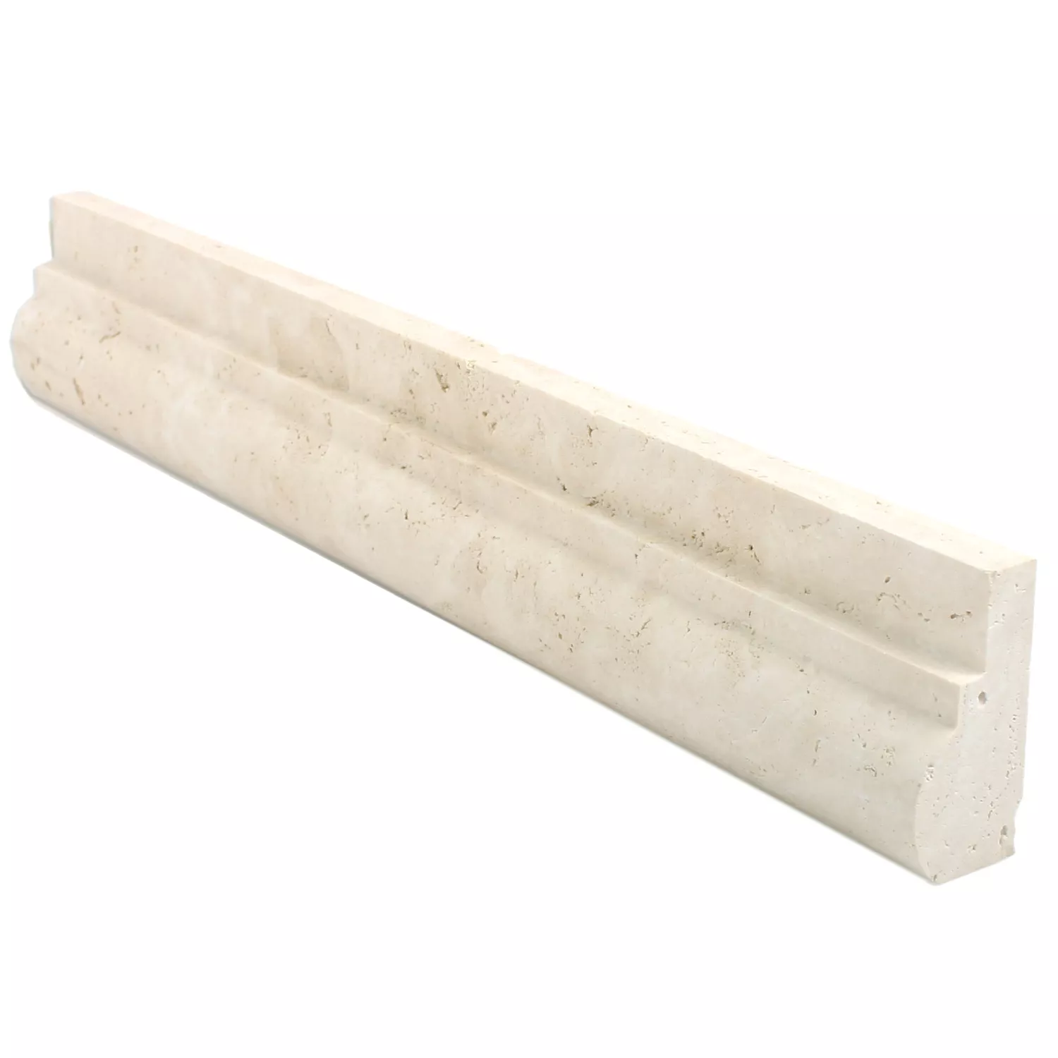 Travertino Perfil Azulejos De Piedra Natura Barga Beige Travertino Perfil Azulejos De Piedra Natura Barga Beige