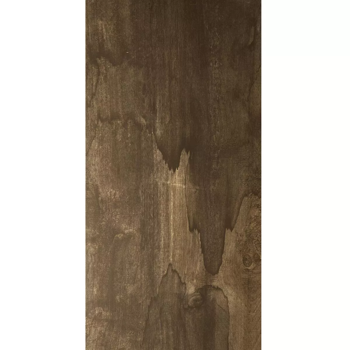 Muestra Aspecto De Madera Pavimentos Colonia Castaña 45x90cm