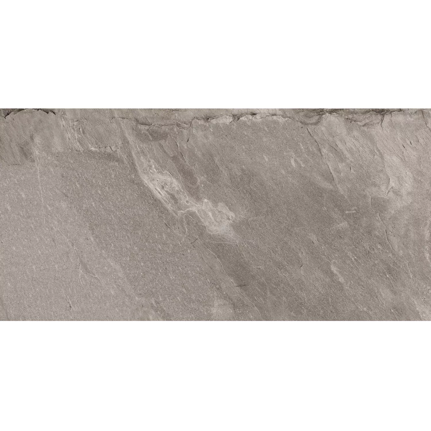 Muestra Pavimentos Homeland Aspecto De Piedra Natural R10 Gris 30x60cm