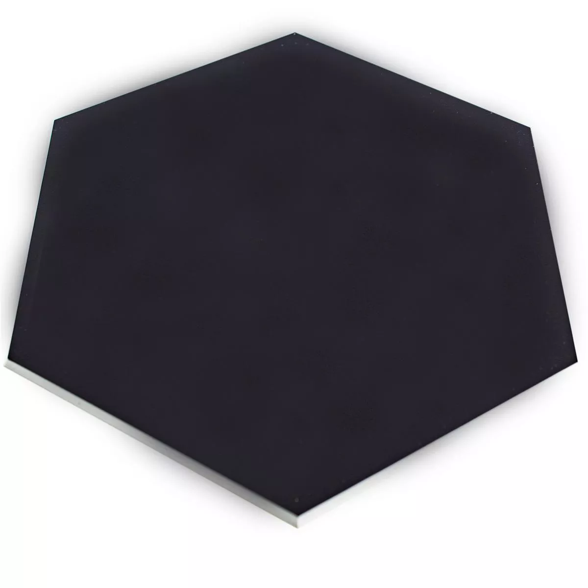 Vinilo Hexagonales Revestimiento Century Autoadhesivo Negro Vinilo Hexagonales Revestimiento Century Autoadhesivo Negro