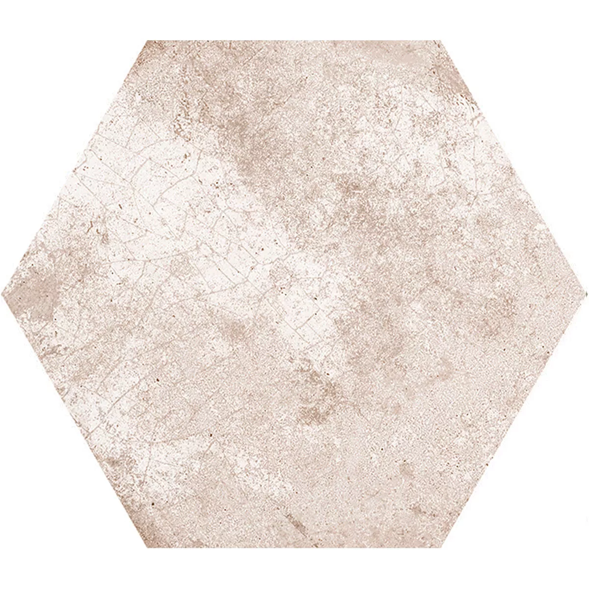 Azulejos De Gres Azulejos Honiara Hexagonales Azulejo Básico Gris Pardo 22,5x25,9cm Azulejos De Gres Azulejos Honiara Hexagonales Azulejo Básico Gris Pardo 22,5x25,9cm