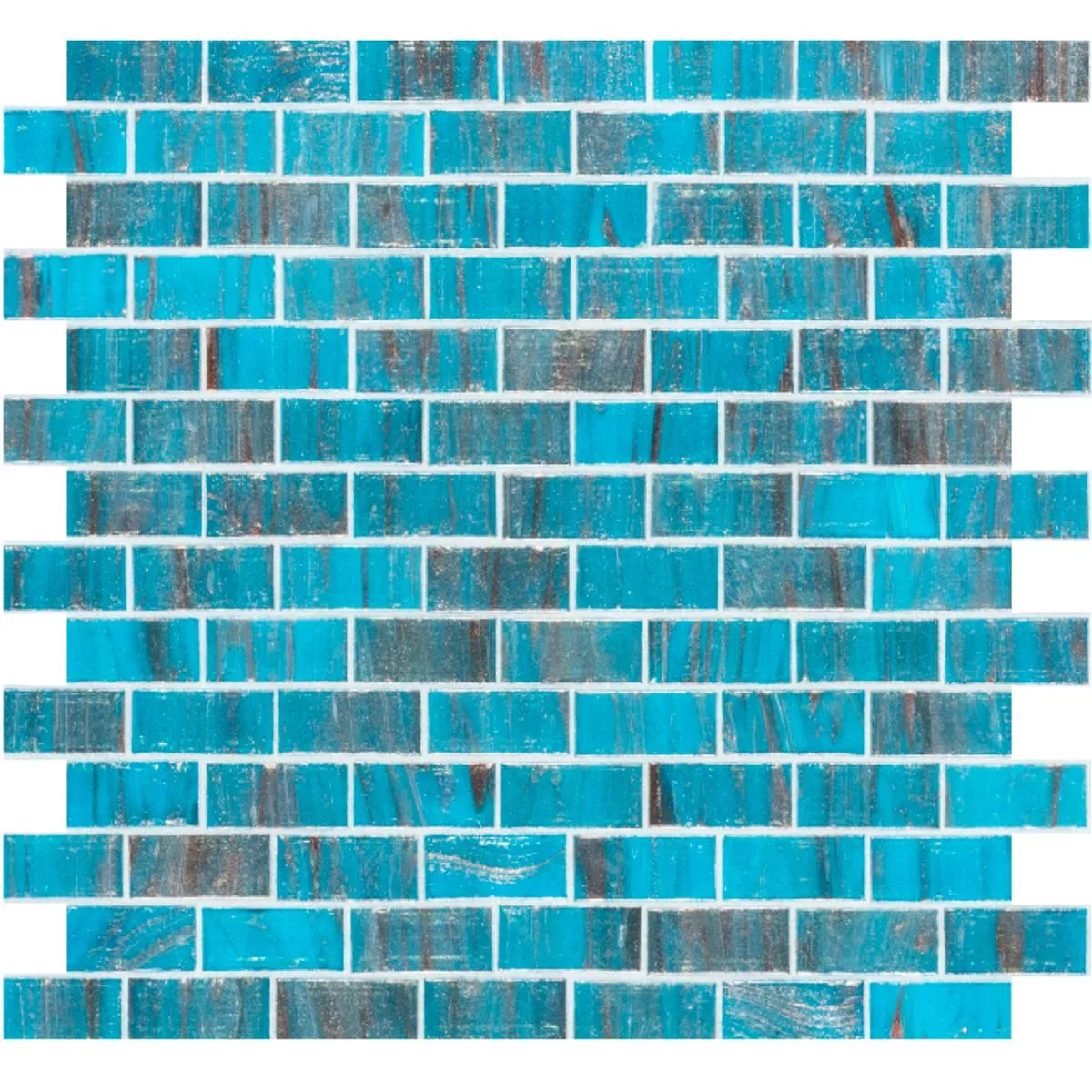 Mosaico de Cristal Azulejos Trend-Vi Rectangular 242