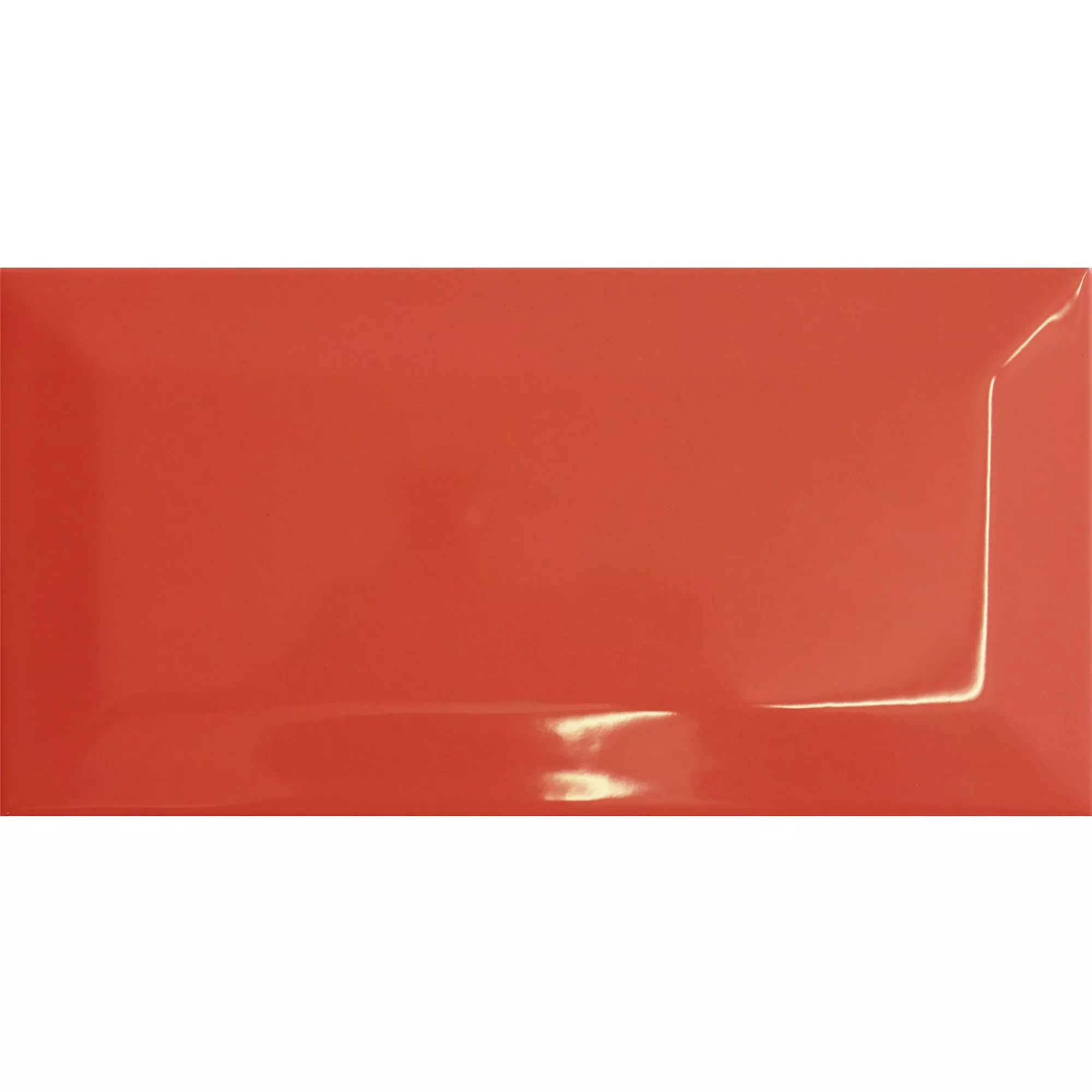 Metro Revestimientos Colombo Red 10x20cm Metro Revestimientos Colombo Red 10x20cm