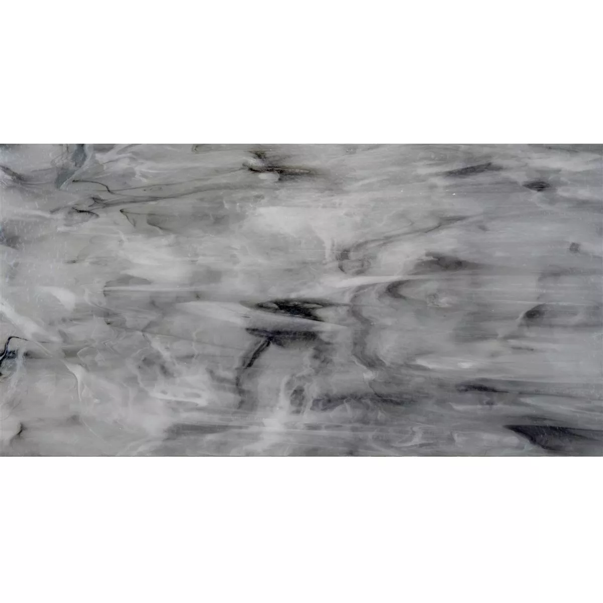 Azulejos De Cristal Trend-Vi Supreme Smoke Grey 30x60cm