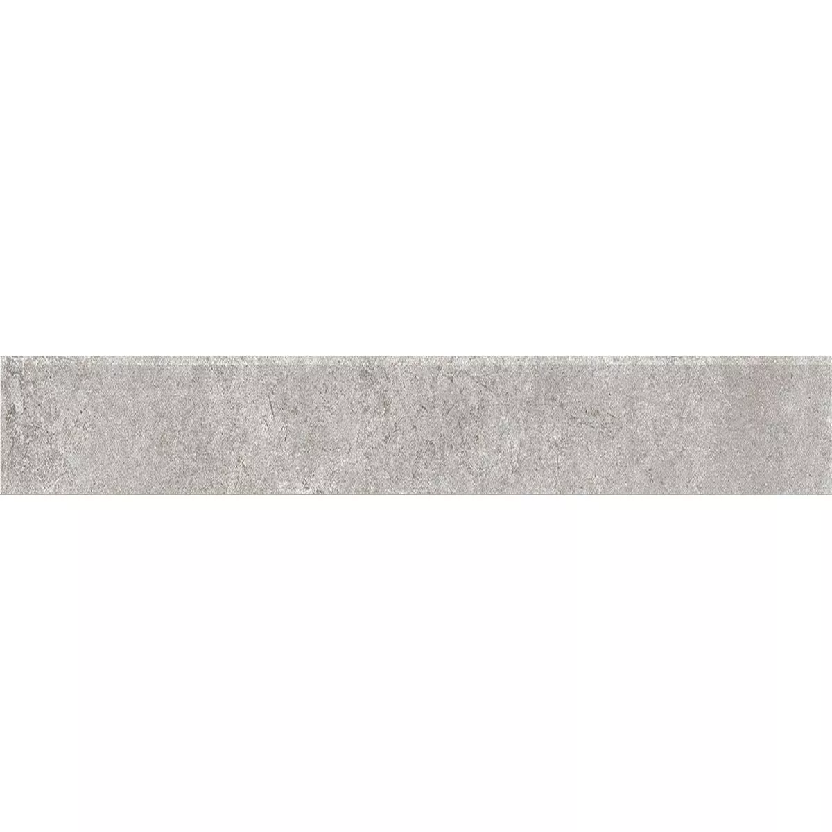 Rodapiés Colossus Gris 6,5x60cm