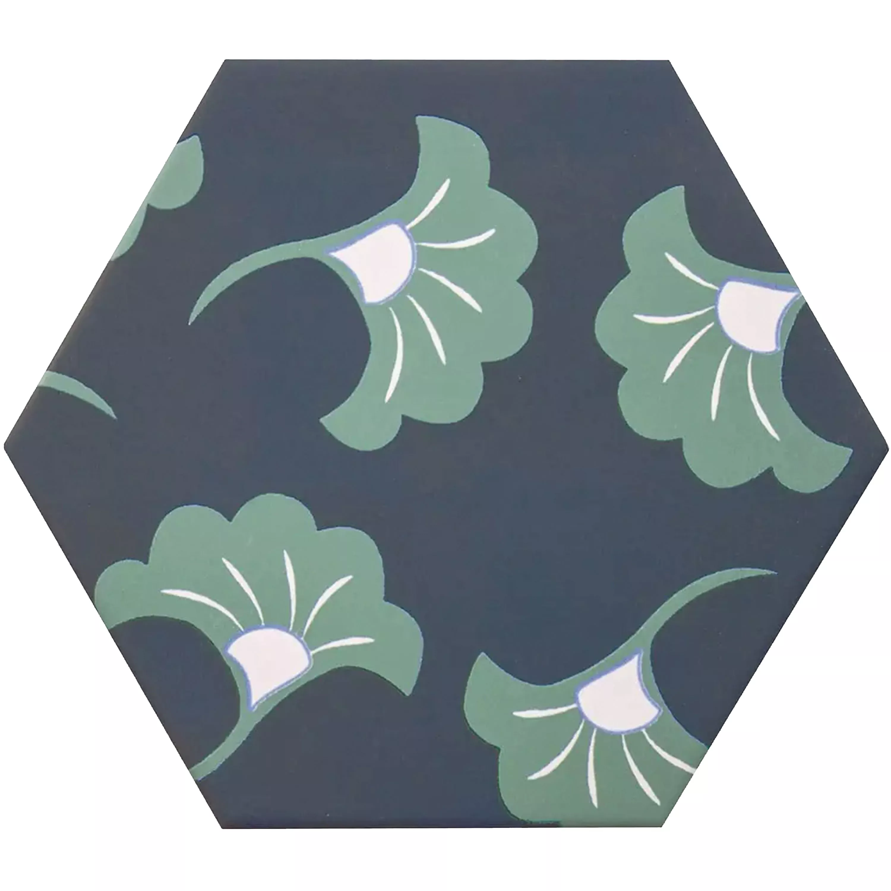 Azulejos De Gres Azulejos Modena Hexagonales Decor 3