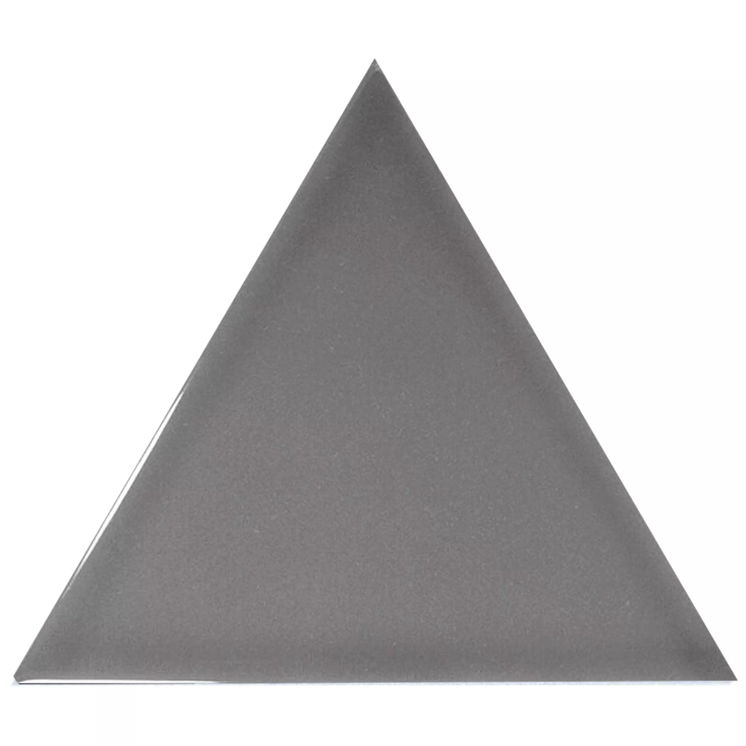 Muestra Revestimientos Britannia Triángulo 10,8x12,4cm Gris