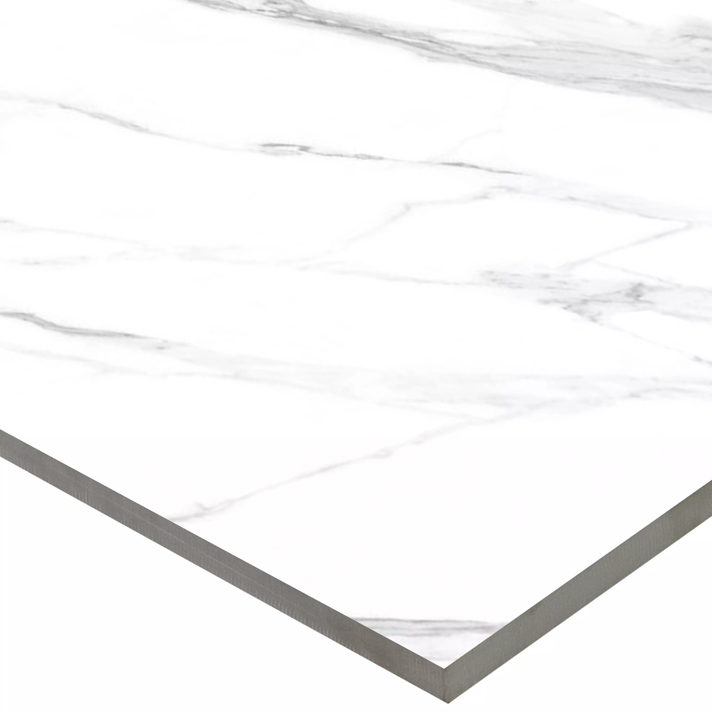 Pavimentos Louisburg Statuario Blanco Mate Rectificado 30x60cm