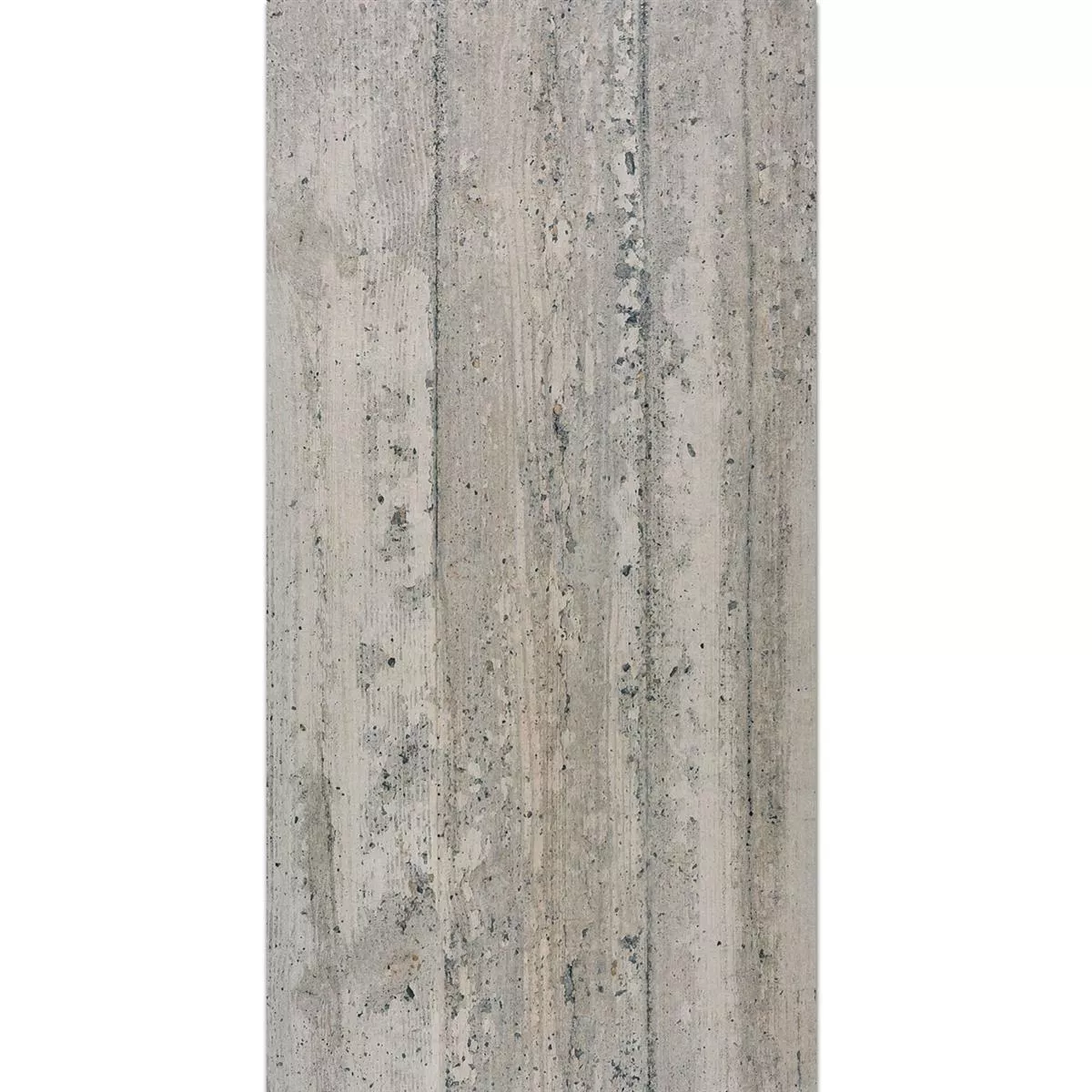 Muestra Pavimentos Aspecto De Cemento Sambuco Antiguo 30x90cm
