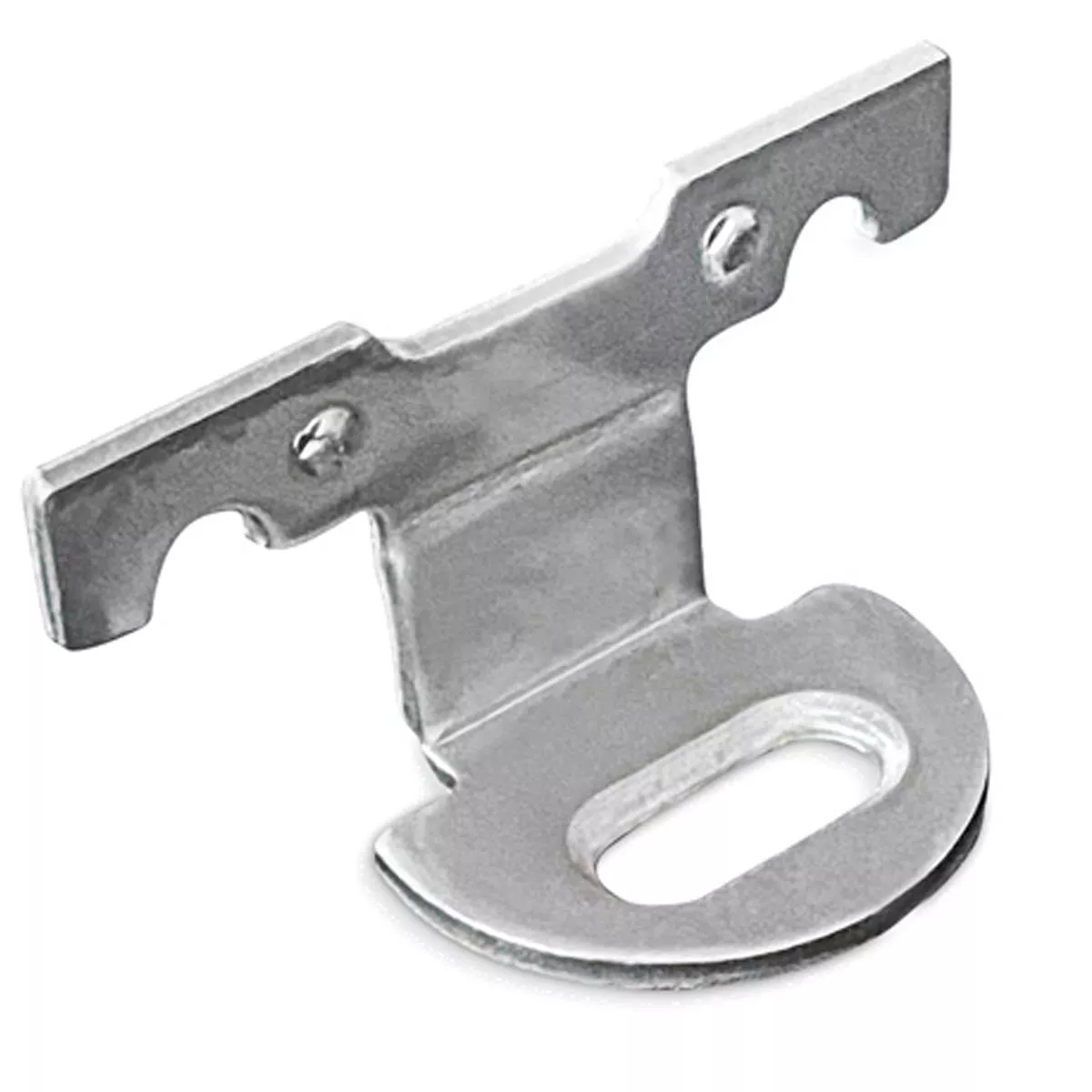 Protección antideslizante con clip final para carriles de aluminio Protección antideslizante con clip final para carriles de aluminio