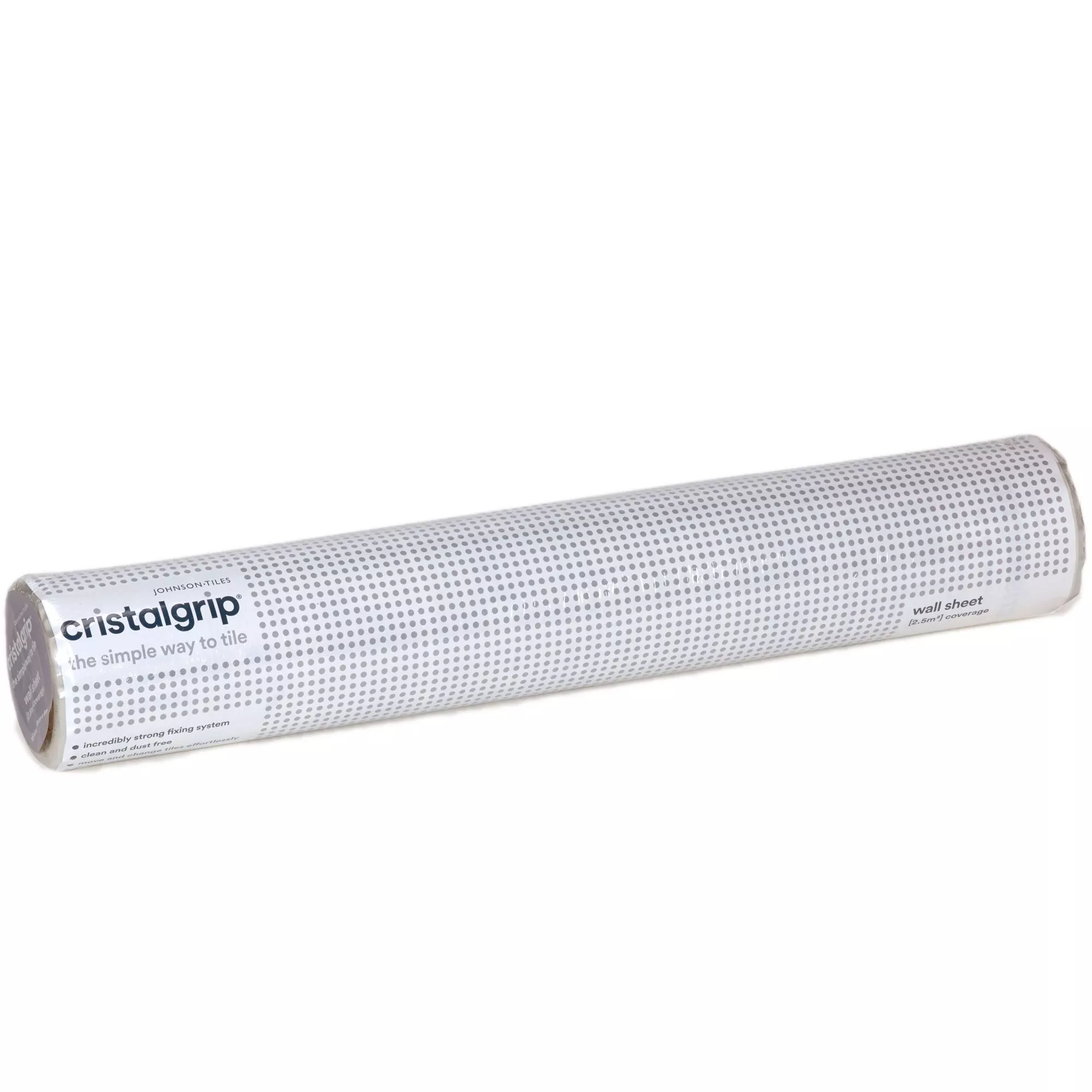 Cristalgrip Revestimientos Tela De Soporte De Pared Velcro 50cm - 2,5m² Cristalgrip Revestimientos Tela De Soporte De Pared Velcro 50cm - 2,5m²