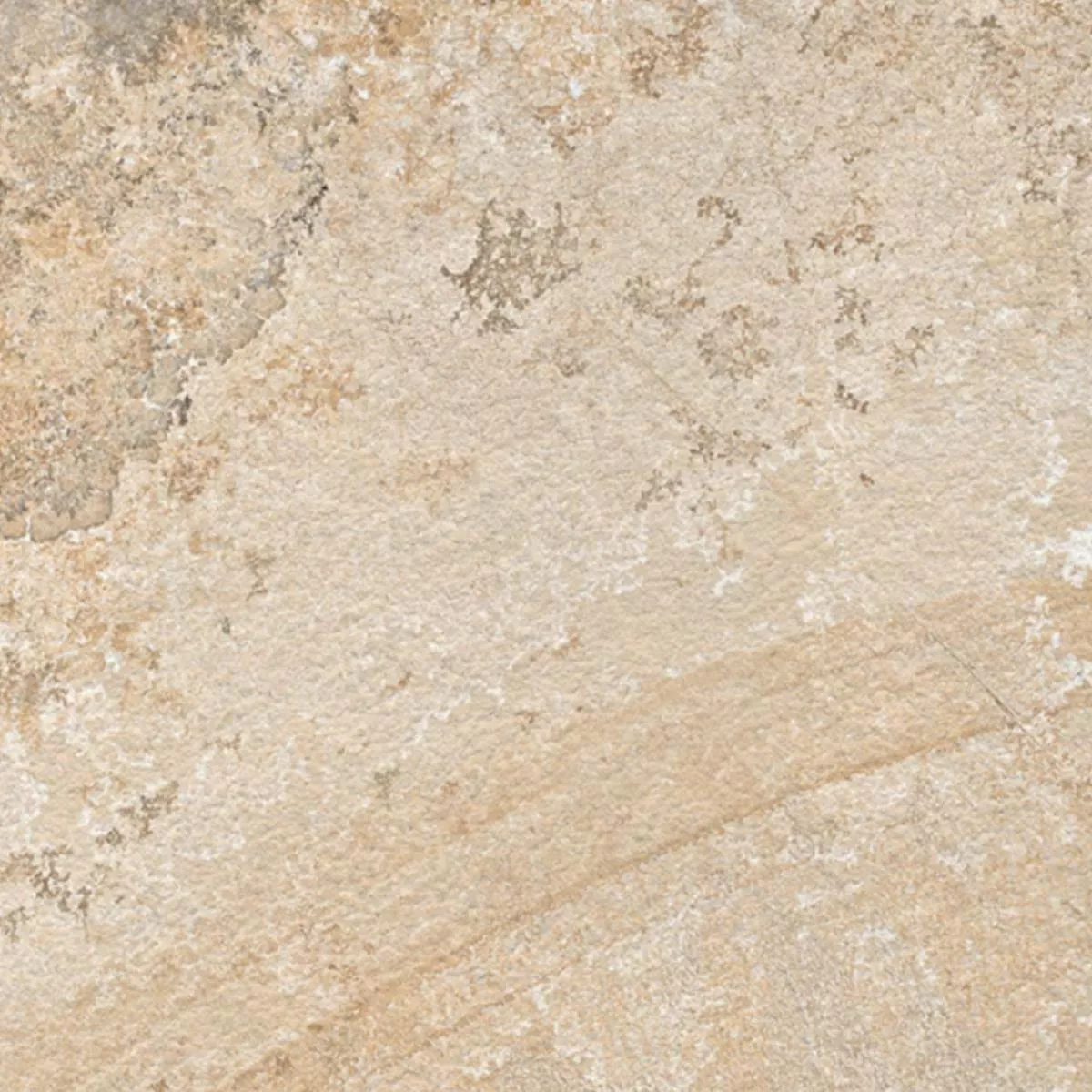 Losas Para Terrazas Azulejos De Gres McClave Beige 60x60x2 cm Losas Para Terrazas Azulejos De Gres McClave Beige 60x60x2 cm