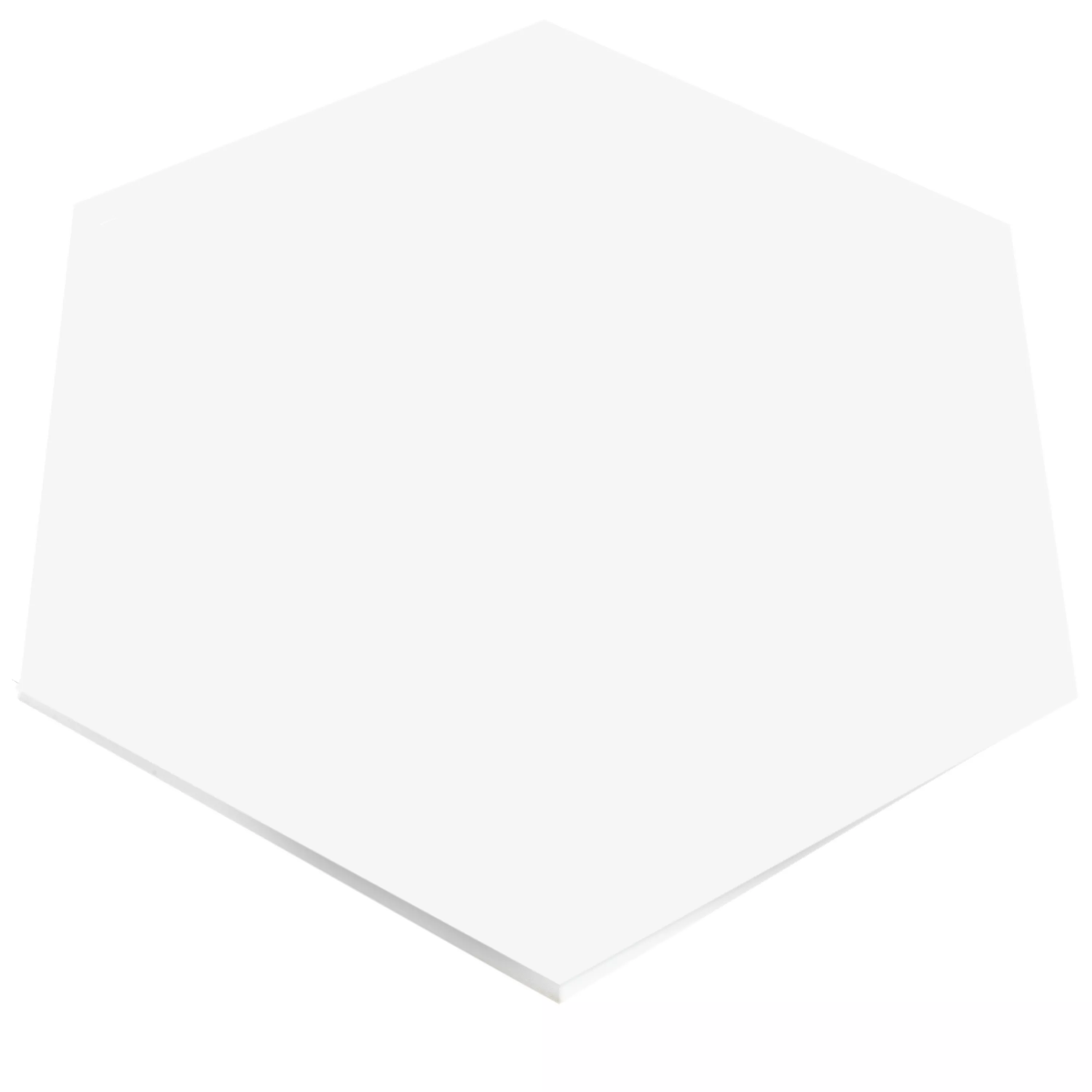 Vinilo Hexagonales Revestimiento Century Autoadhesivo Blanco Vinilo Hexagonales Revestimiento Century Autoadhesivo Blanco