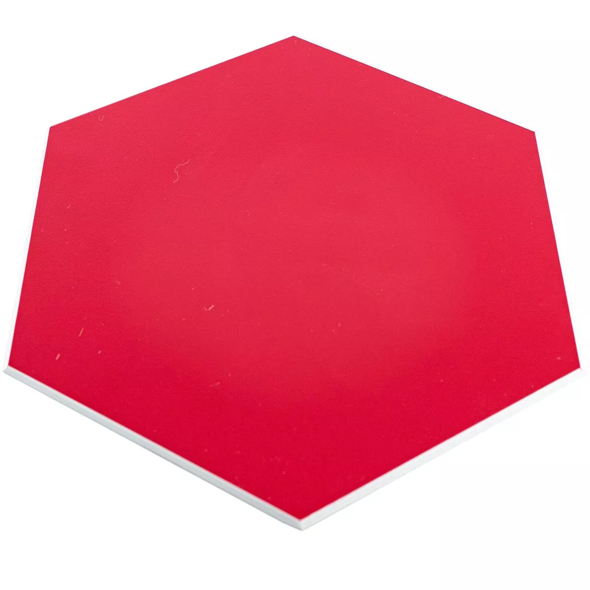 Vinilo Hexagonales Revestimiento Century Autoadhesivo Rojo Vinilo Hexagonales Revestimiento Century Autoadhesivo Rojo